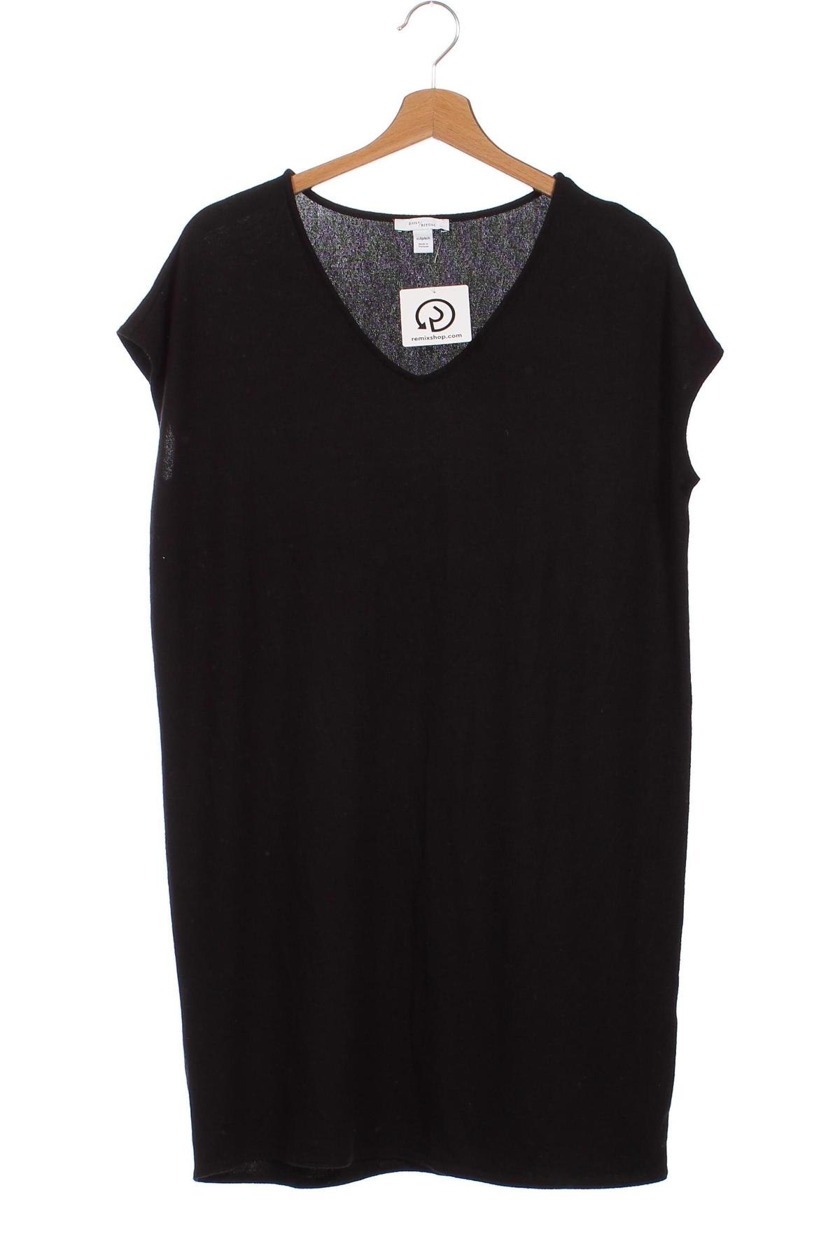 Φόρεμα Daily Ritual, Μέγεθος XS, Χρώμα Μαύρο, Τιμή 3,73 €