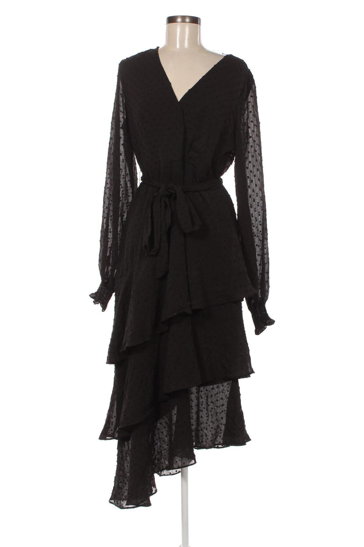 Φόρεμα Dee, Μέγεθος L, Χρώμα Μαύρο, Τιμή 49,36 €