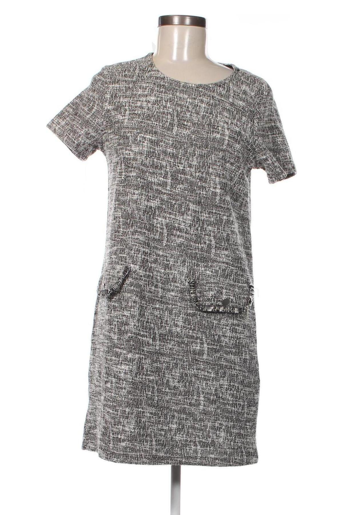 Φόρεμα Defacto, Μέγεθος S, Χρώμα Γκρί, Τιμή 6,23 €