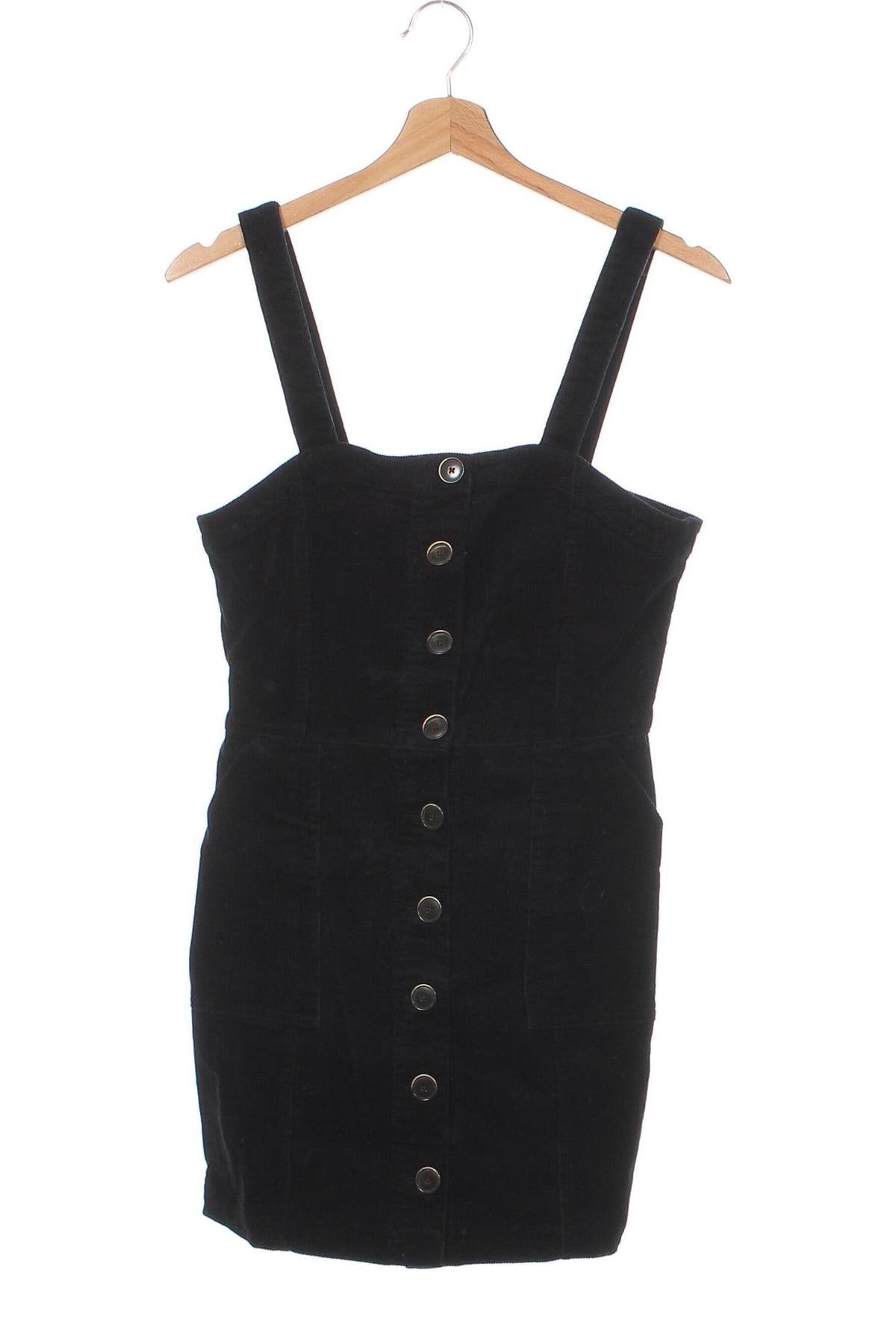 Kleid Denim Co., Größe M, Farbe Schwarz, Preis € 7,12