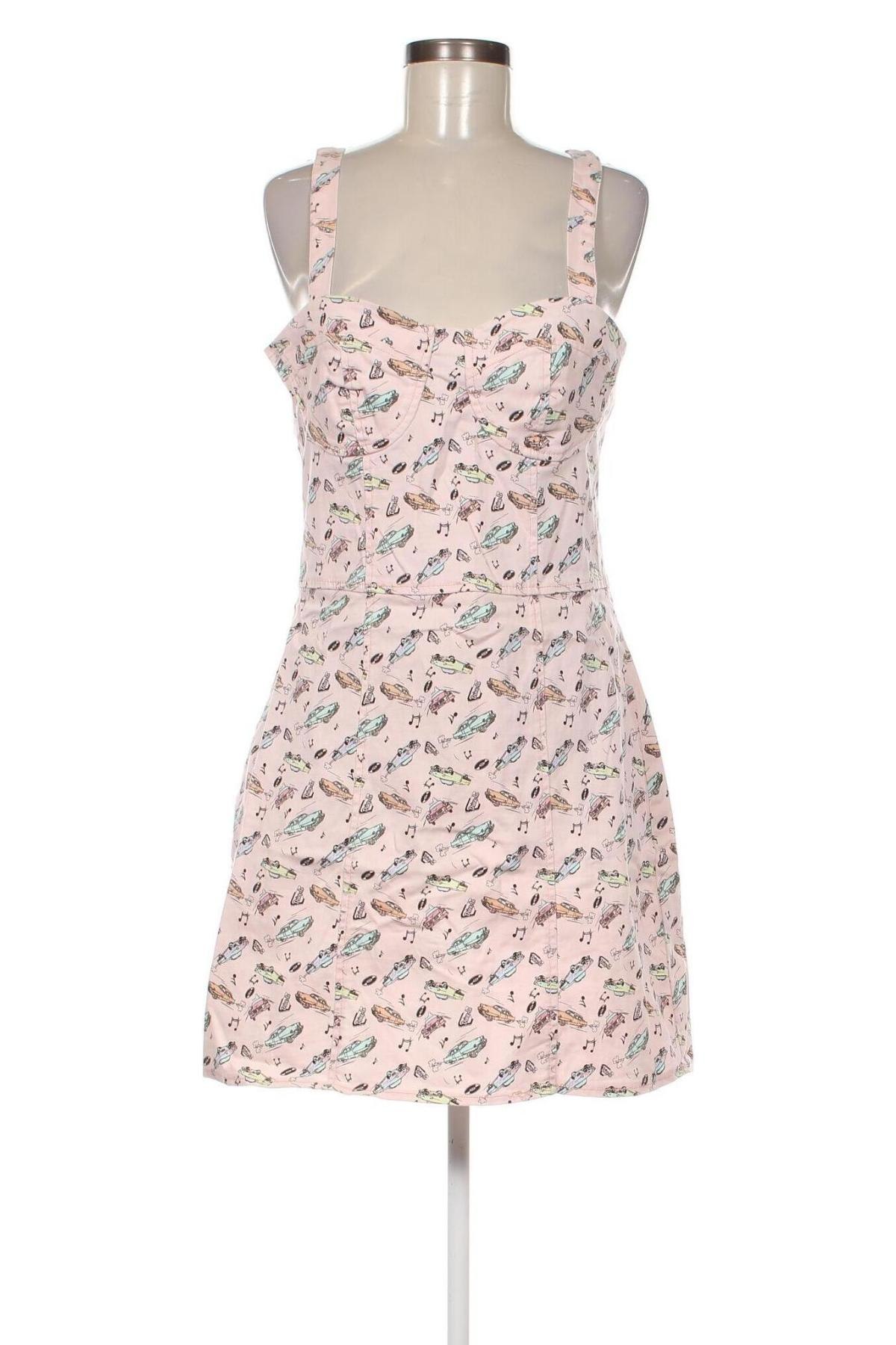 Kleid Denim Co., Größe XL, Farbe Mehrfarbig, Preis € 10,23