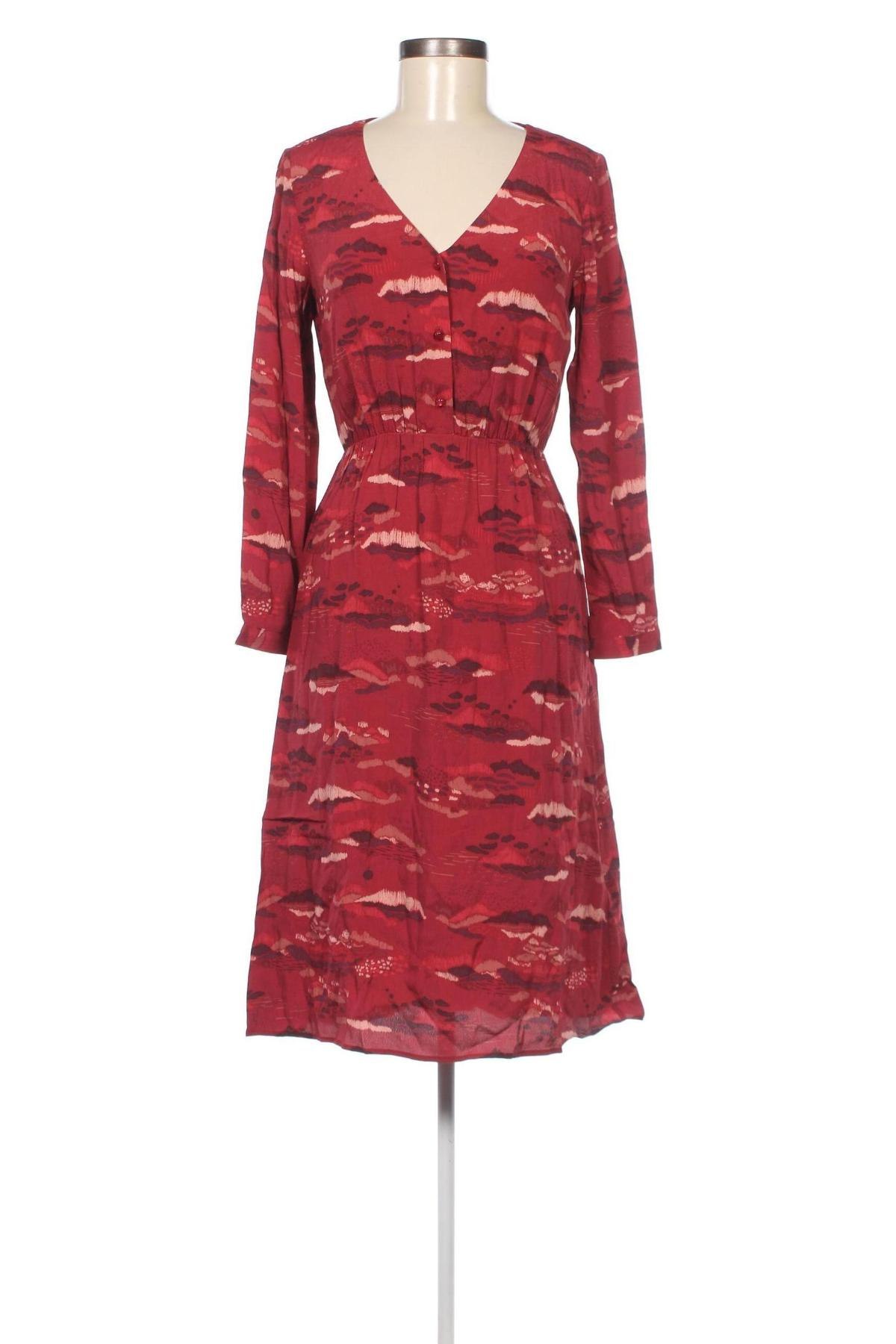 Φόρεμα Des Petits Hauts, Μέγεθος XS, Χρώμα Πολύχρωμο, Τιμή 14,46 €