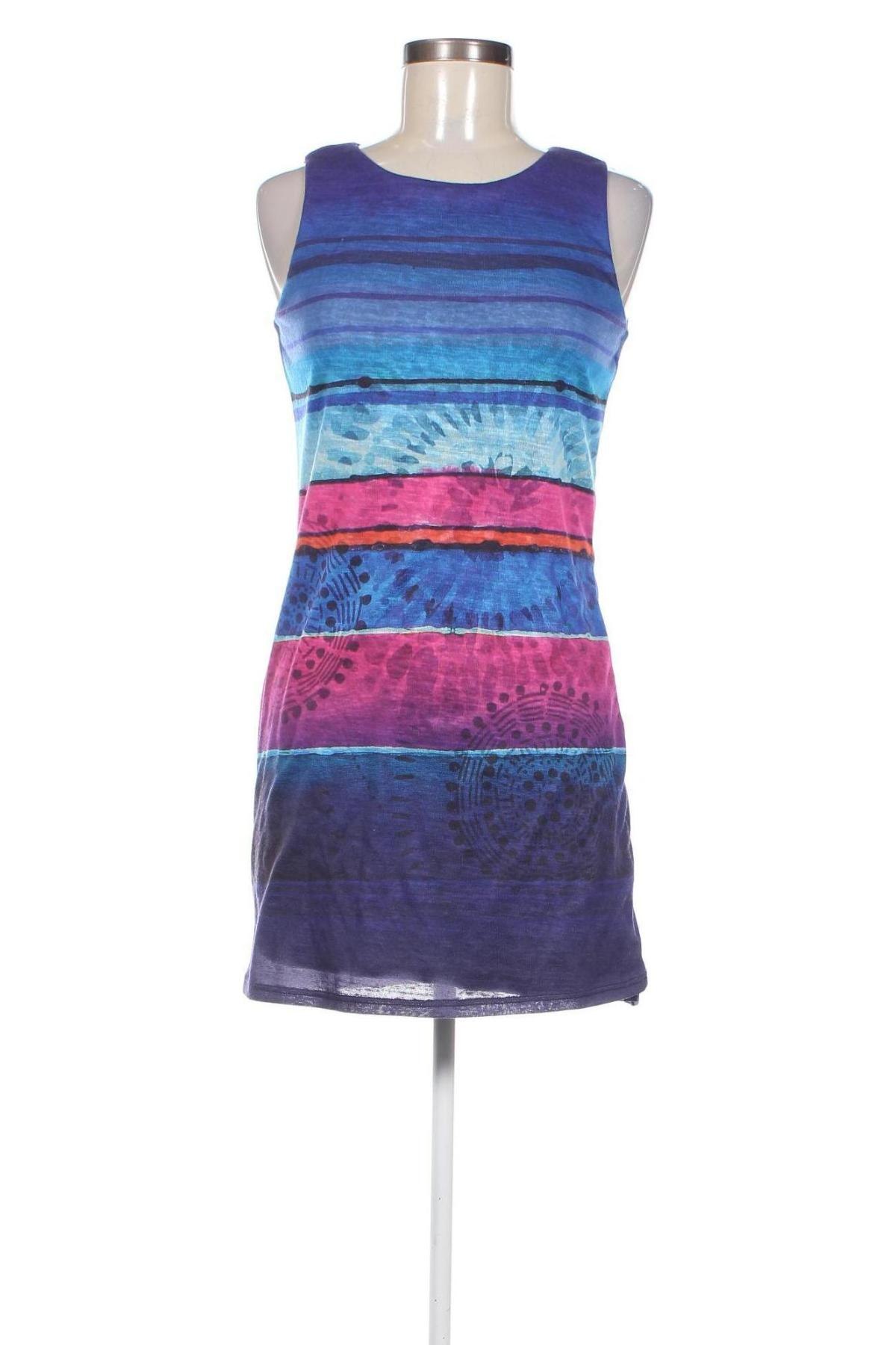 Šaty  Desigual, Velikost S, Barva Vícebarevné, Cena  1 456,00 Kč
