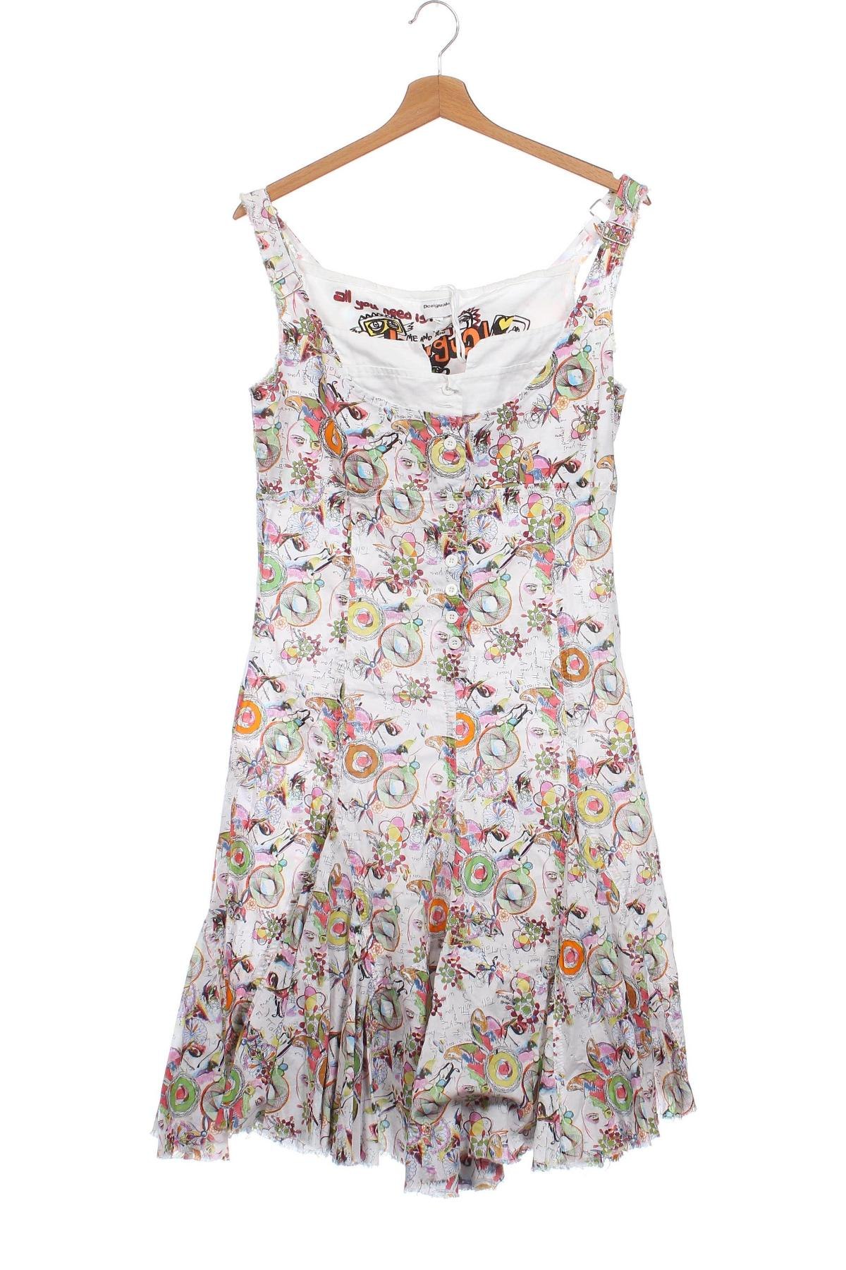 Kleid Desigual, Größe M, Farbe Mehrfarbig, Preis 29,82 €