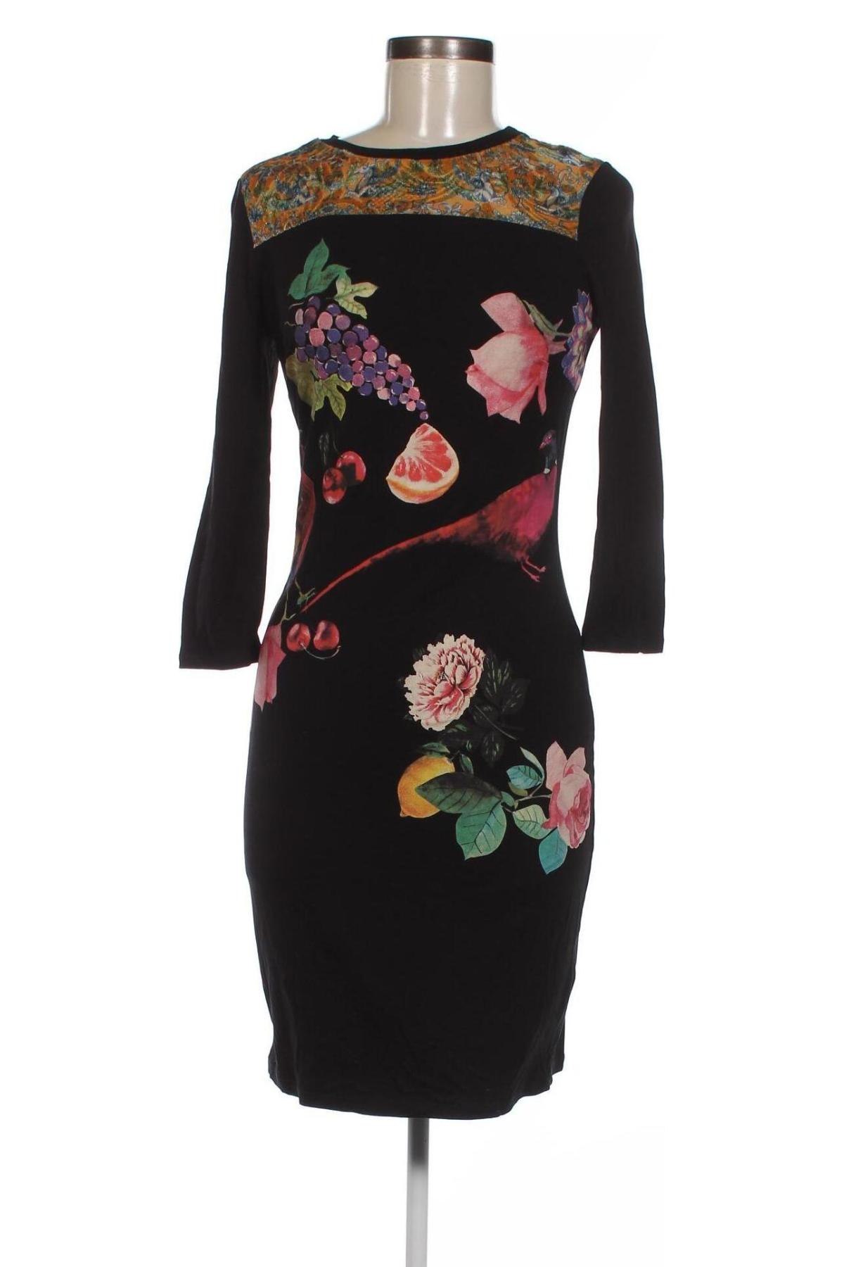 Rochie Desigual, Mărime S, Culoare Negru, Preț 276,81 Lei