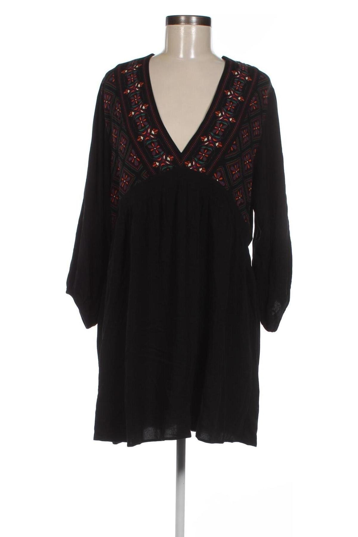 Φόρεμα Desigual, Μέγεθος L, Χρώμα Μαύρο, Τιμή 96,39 €