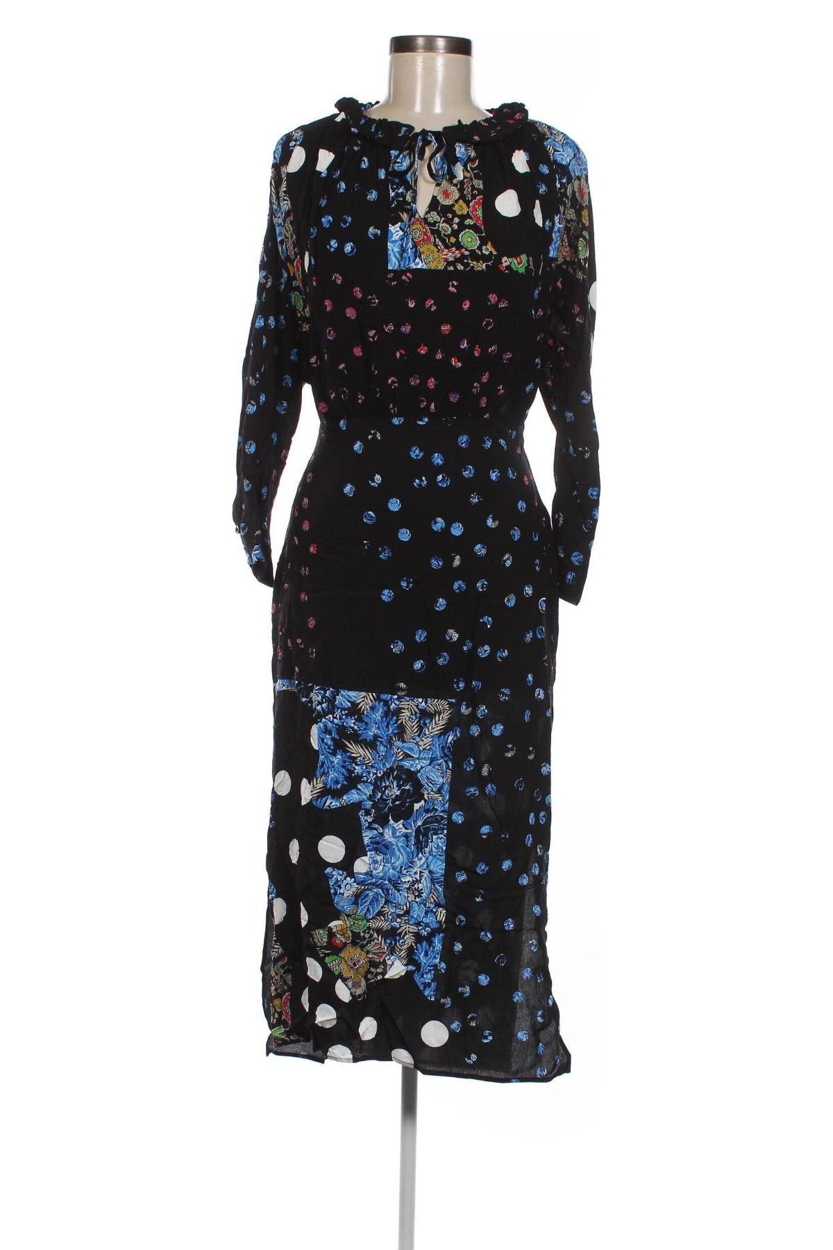 Φόρεμα Desigual, Μέγεθος L, Χρώμα Πολύχρωμο, Τιμή 37,59 €
