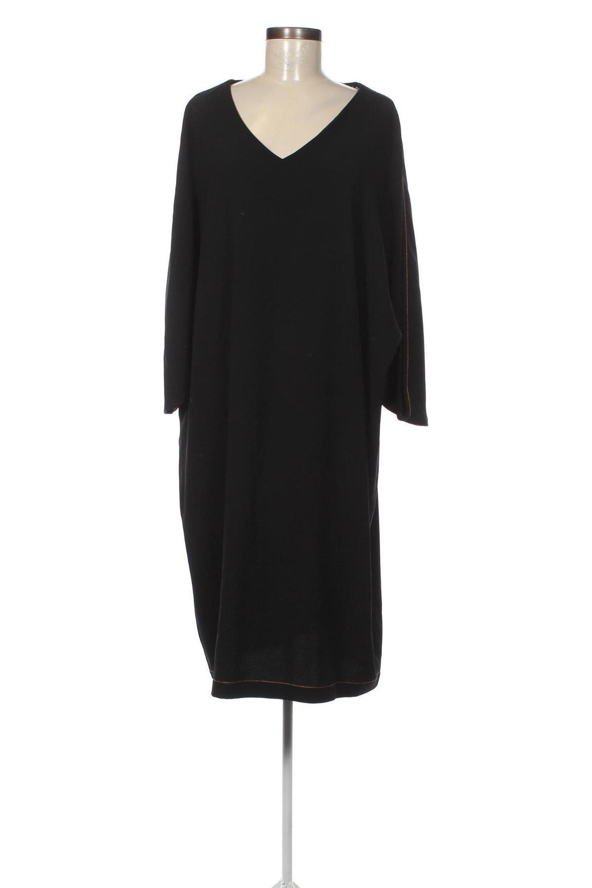 Kleid Devernois, Größe L, Farbe Schwarz, Preis 25,16 €