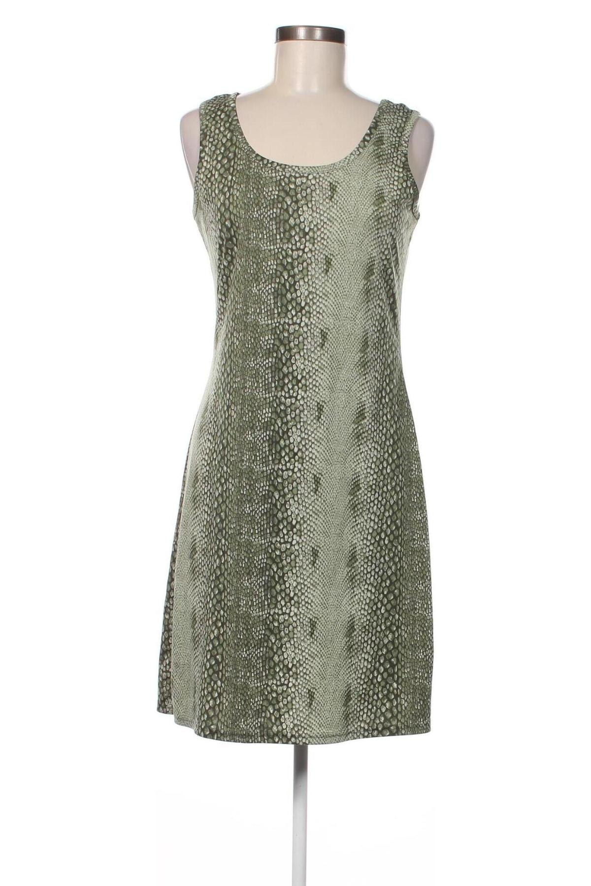 Kleid Deville, Größe M, Farbe Mehrfarbig, Preis 9,25 €
