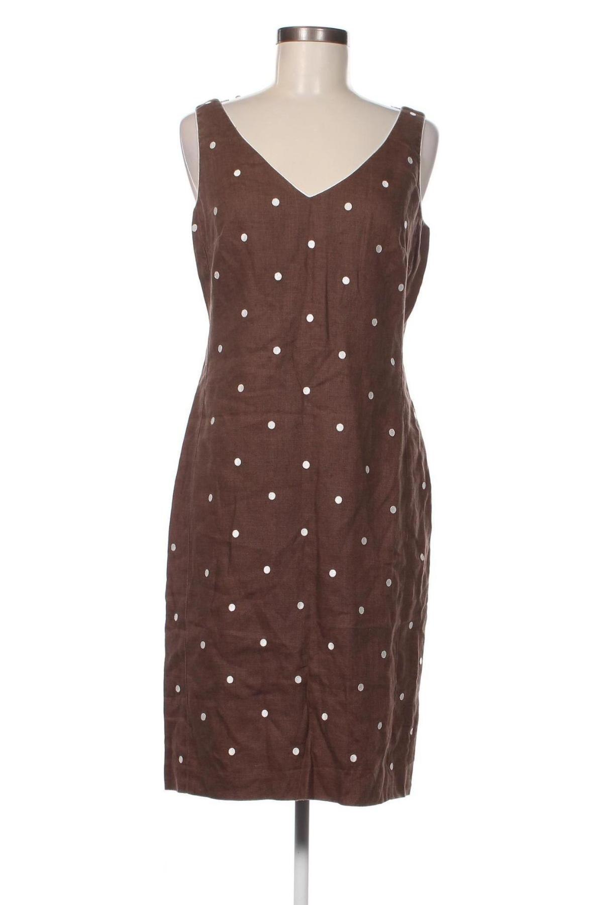 Kleid Donna Morgan, Größe S, Farbe Braun, Preis € 14,21