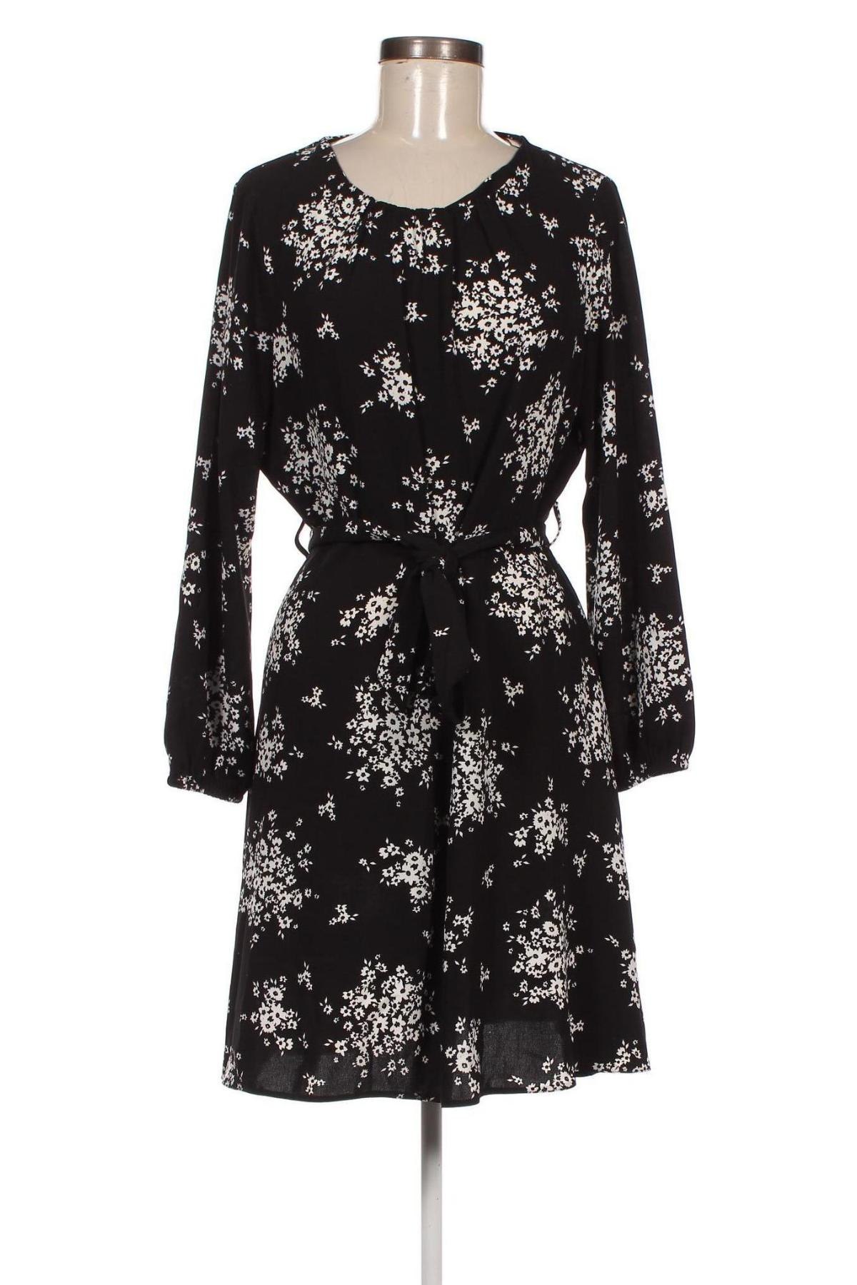 Kleid Dorothy Perkins, Größe XL, Farbe Schwarz, Preis 13,80 €