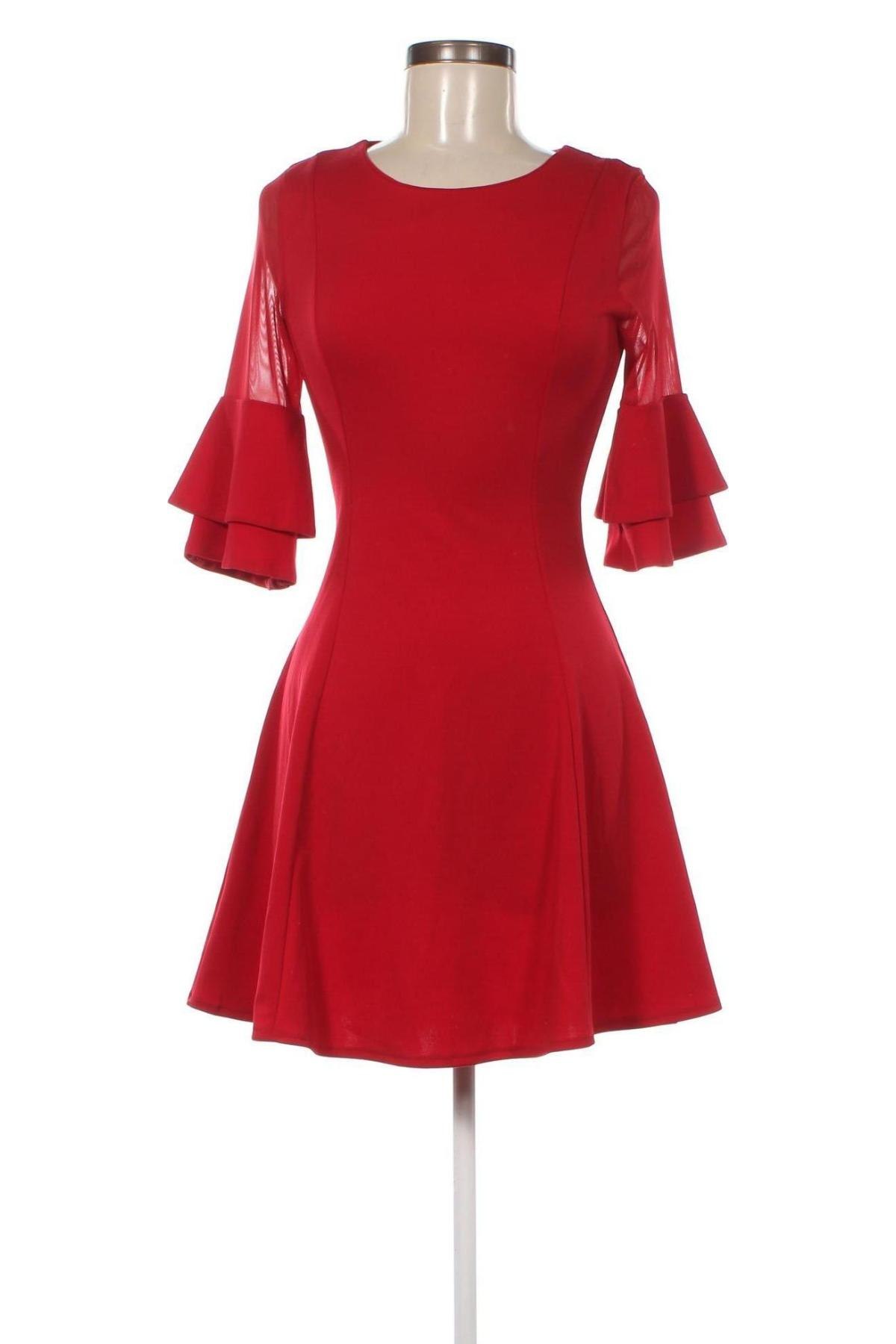 Šaty  Dress Up, Velikost S, Barva Červená, Cena  412,00 Kč