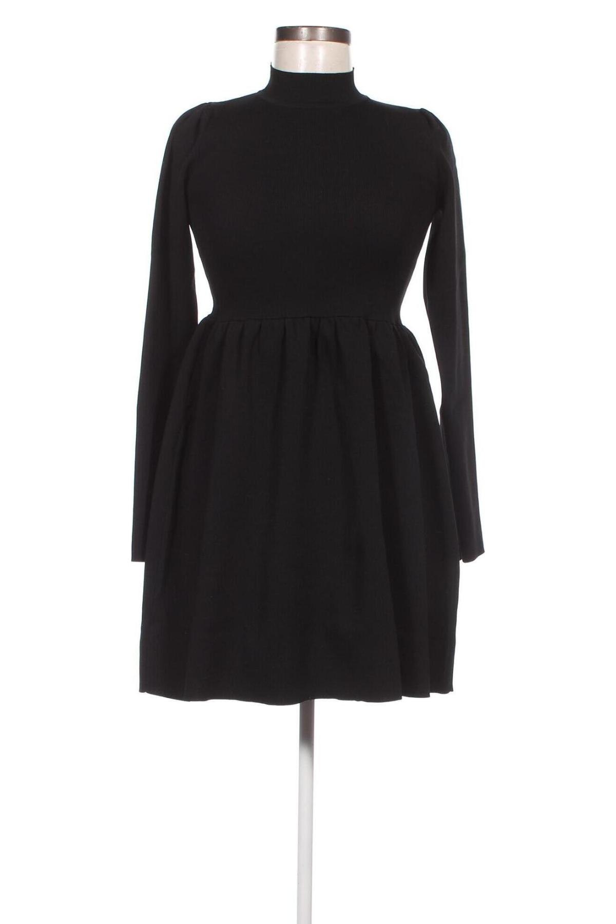 Φόρεμα Edited, Μέγεθος XS, Χρώμα Μαύρο, Τιμή 8,91 €