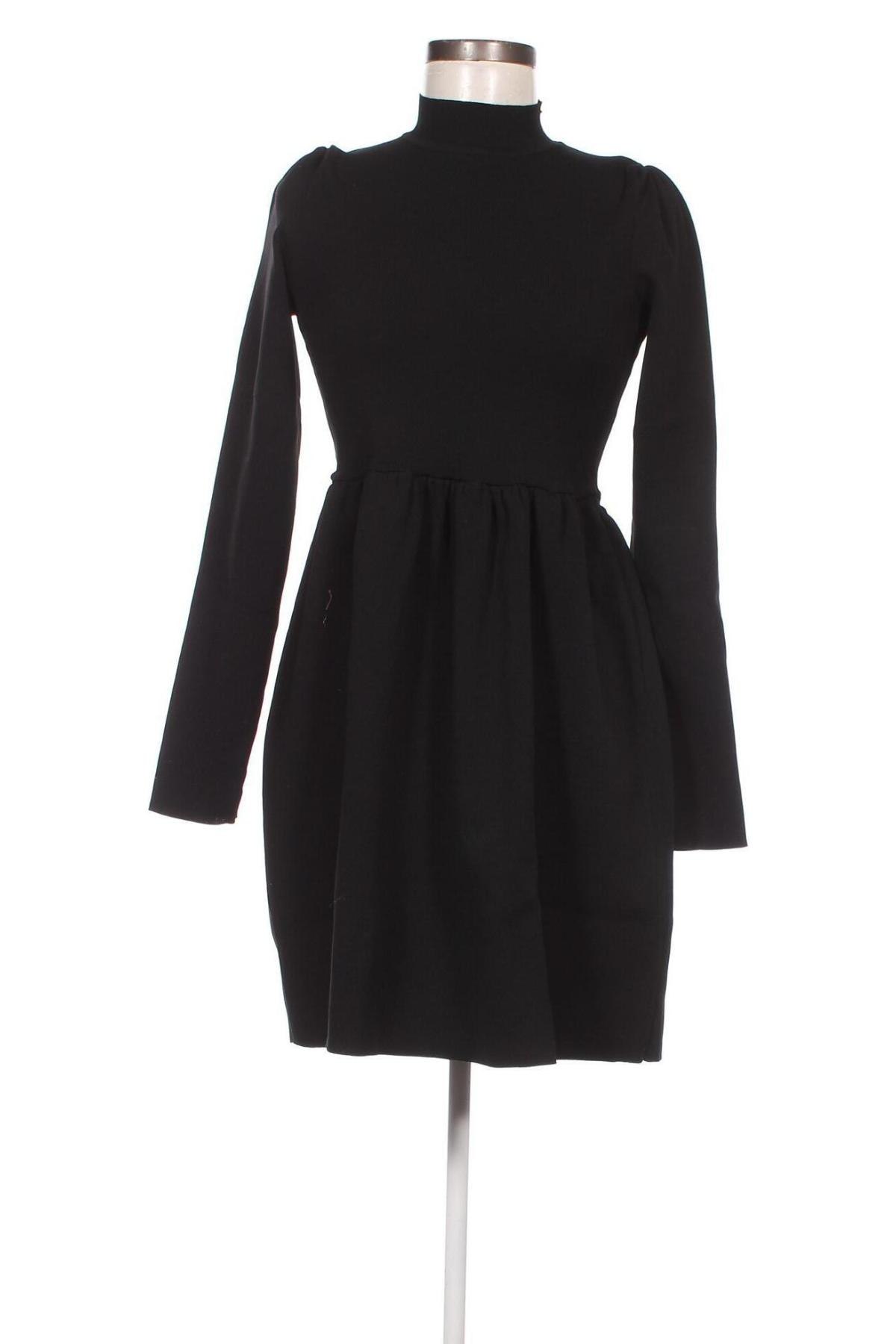 Kleid Edited, Größe M, Farbe Schwarz, Preis € 7,49