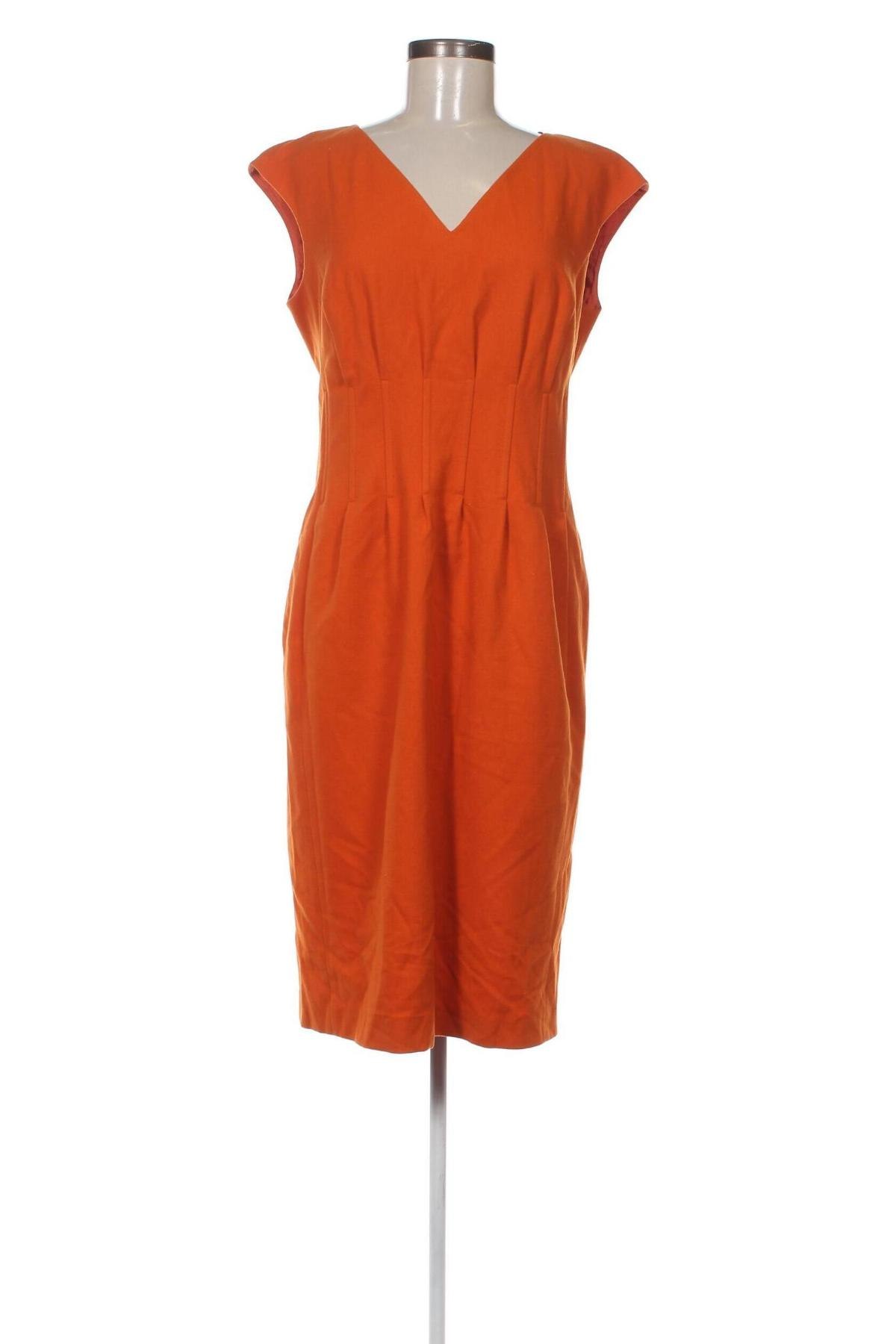 Φόρεμα Escada, Μέγεθος S, Χρώμα Πορτοκαλί, Τιμή 82,17 €