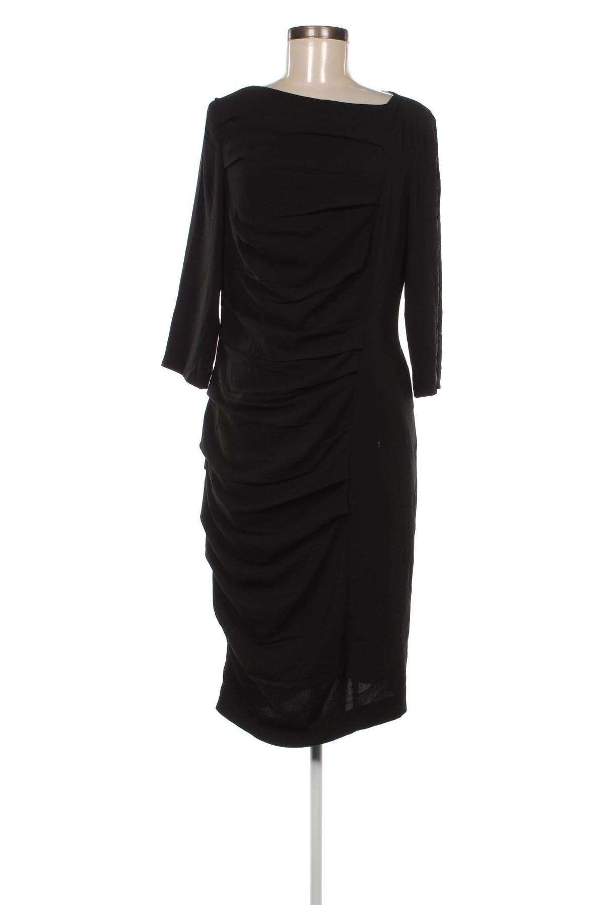 Φόρεμα Escada, Μέγεθος M, Χρώμα Μαύρο, Τιμή 176,91 €