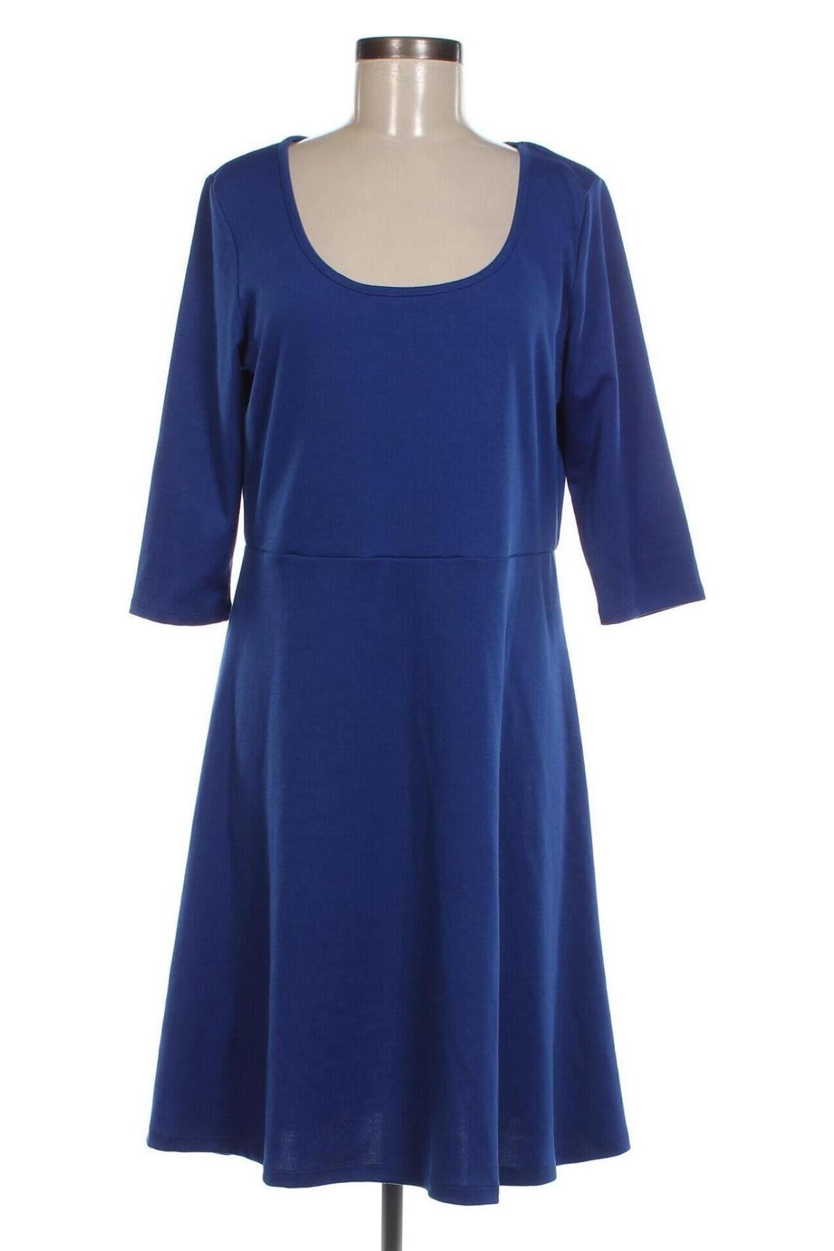 Šaty  Esmara, Velikost XL, Barva Modrá, Cena  393,00 Kč