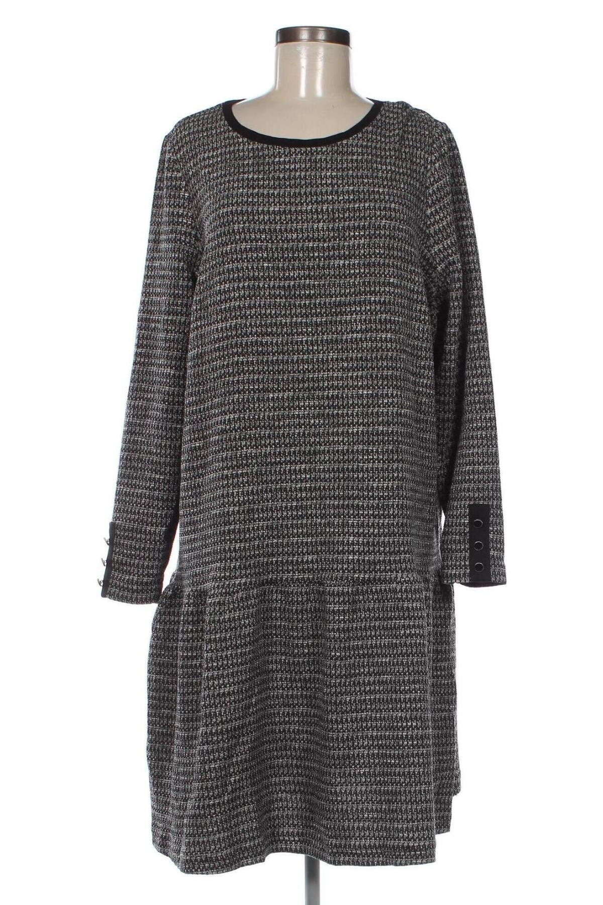 Kleid Essentials by Tchibo, Größe XL, Farbe Mehrfarbig, Preis 22,09 €