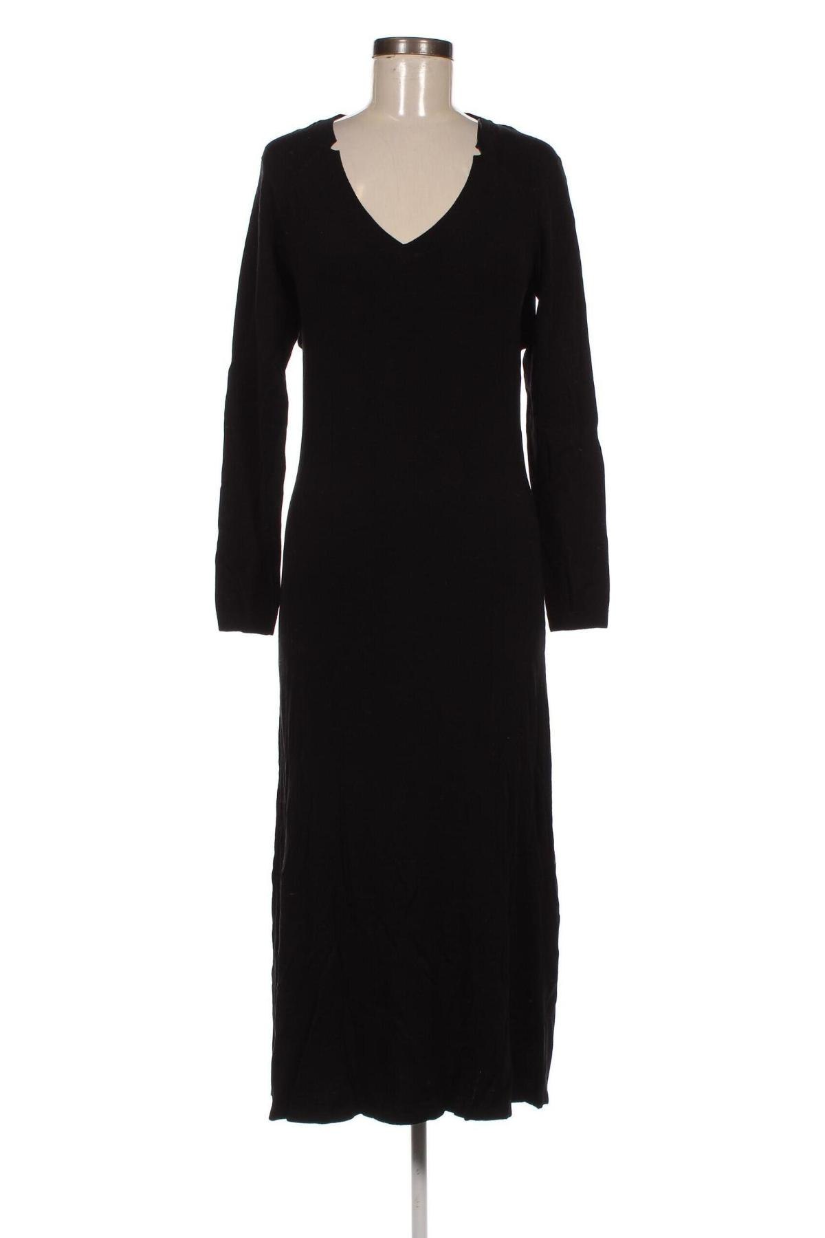 Šaty  Etam, Velikost L, Barva Černá, Cena  563,00 Kč