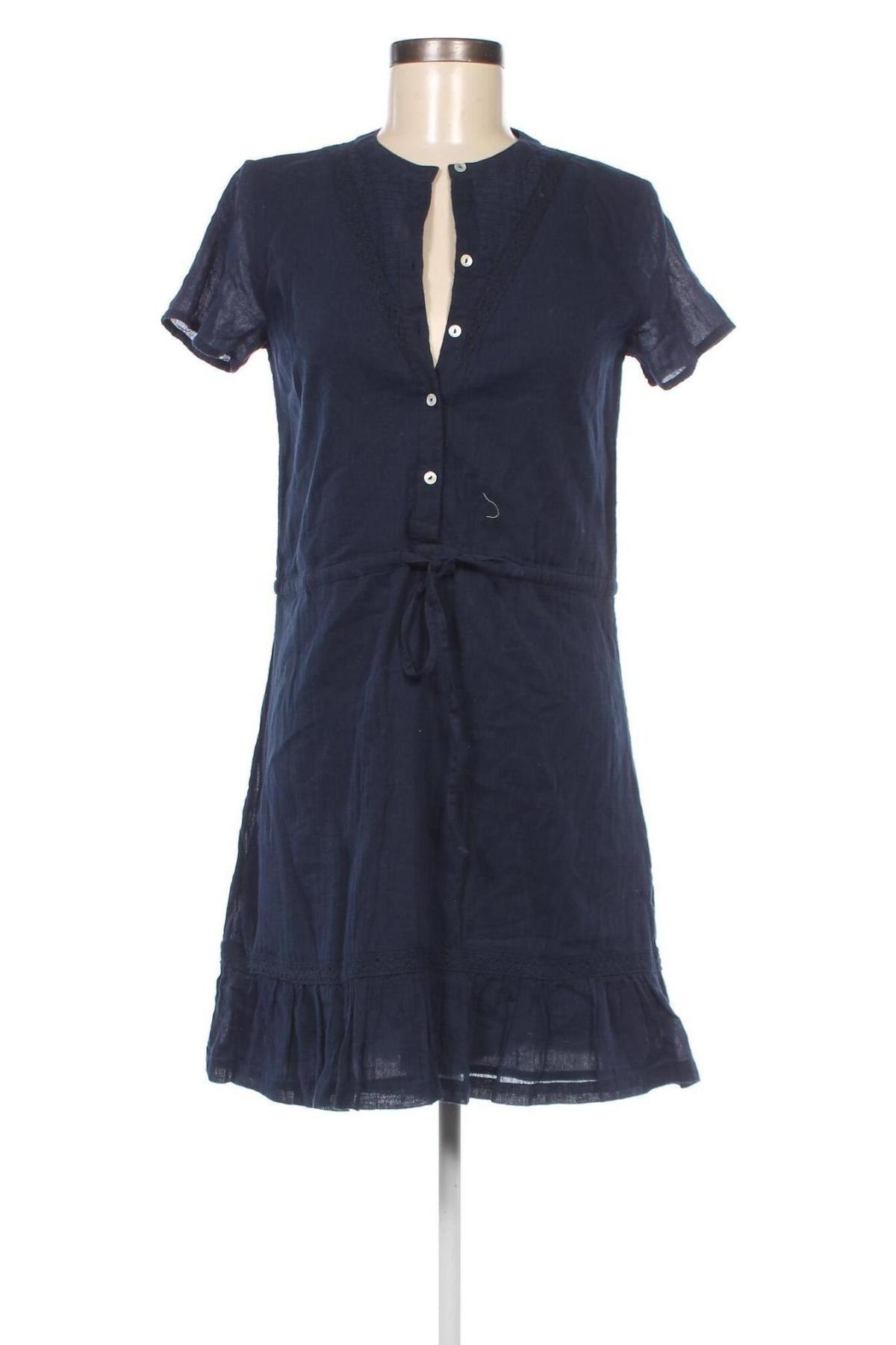 Φόρεμα Etam, Μέγεθος XS, Χρώμα Μπλέ, Τιμή 16,70 €