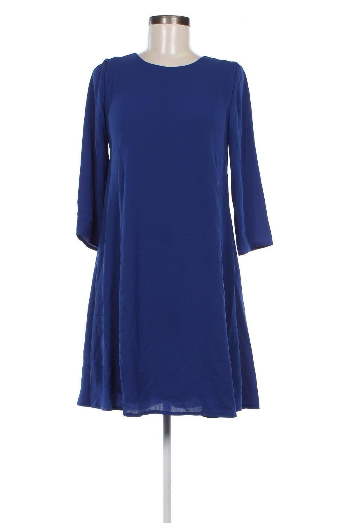 Šaty  Etam, Velikost S, Barva Modrá, Cena  845,00 Kč