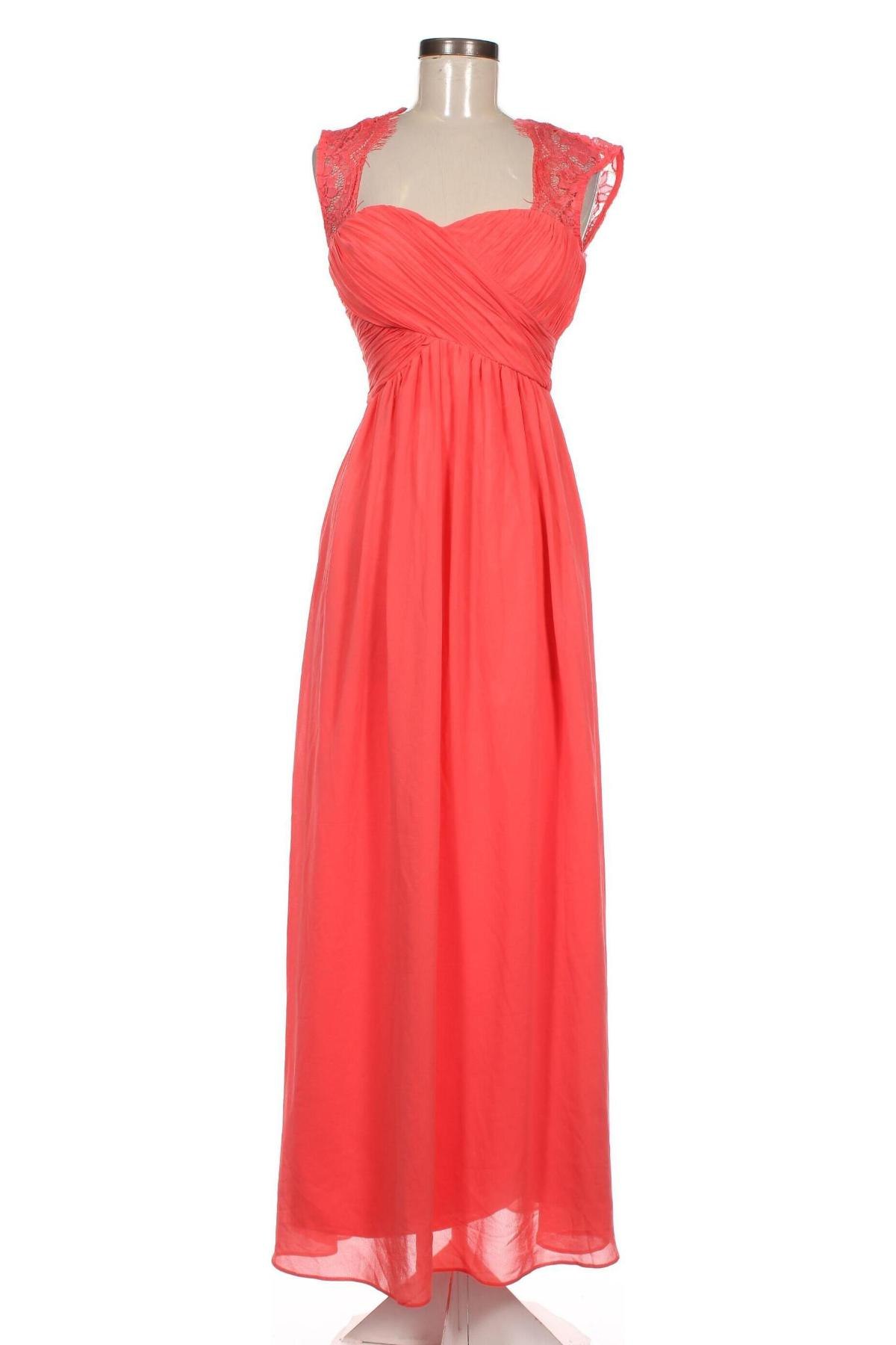Φόρεμα Eva & Lola, Μέγεθος S, Χρώμα Ρόζ , Τιμή 14,27 €