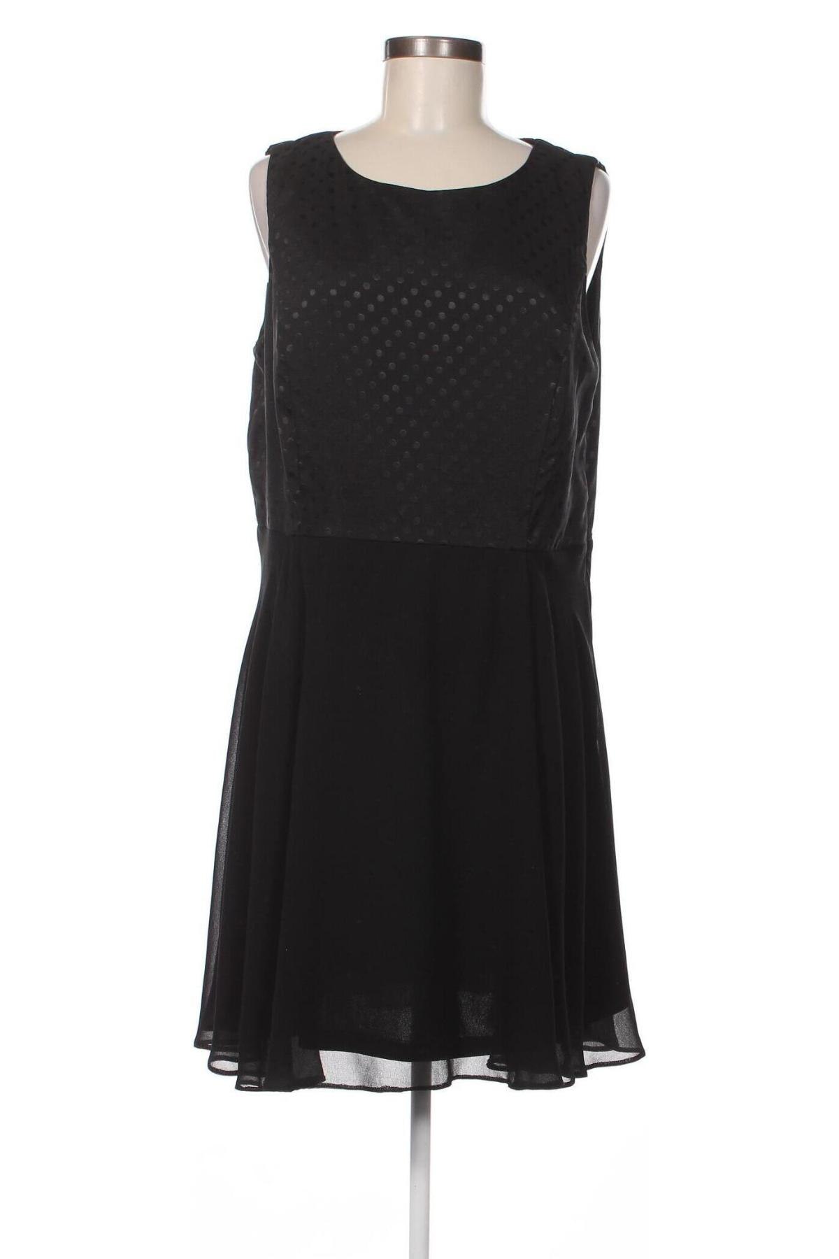 Φόρεμα F&F, Μέγεθος XL, Χρώμα Μαύρο, Τιμή 15,58 €
