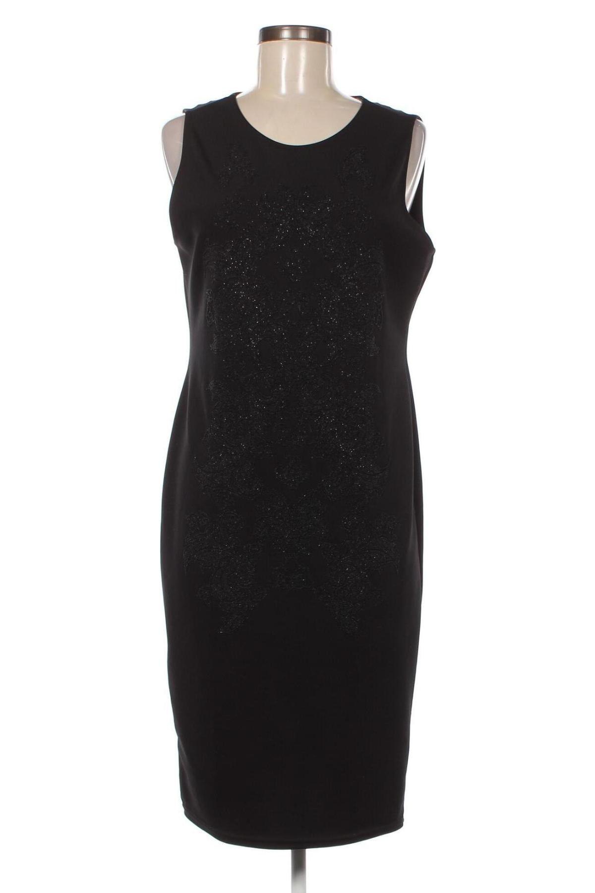 Φόρεμα F&F, Μέγεθος XL, Χρώμα Μαύρο, Τιμή 55,77 €