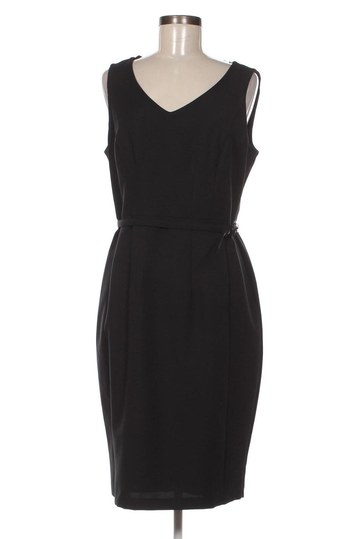 Φόρεμα F&F, Μέγεθος L, Χρώμα Μαύρο, Τιμή 16,62 €
