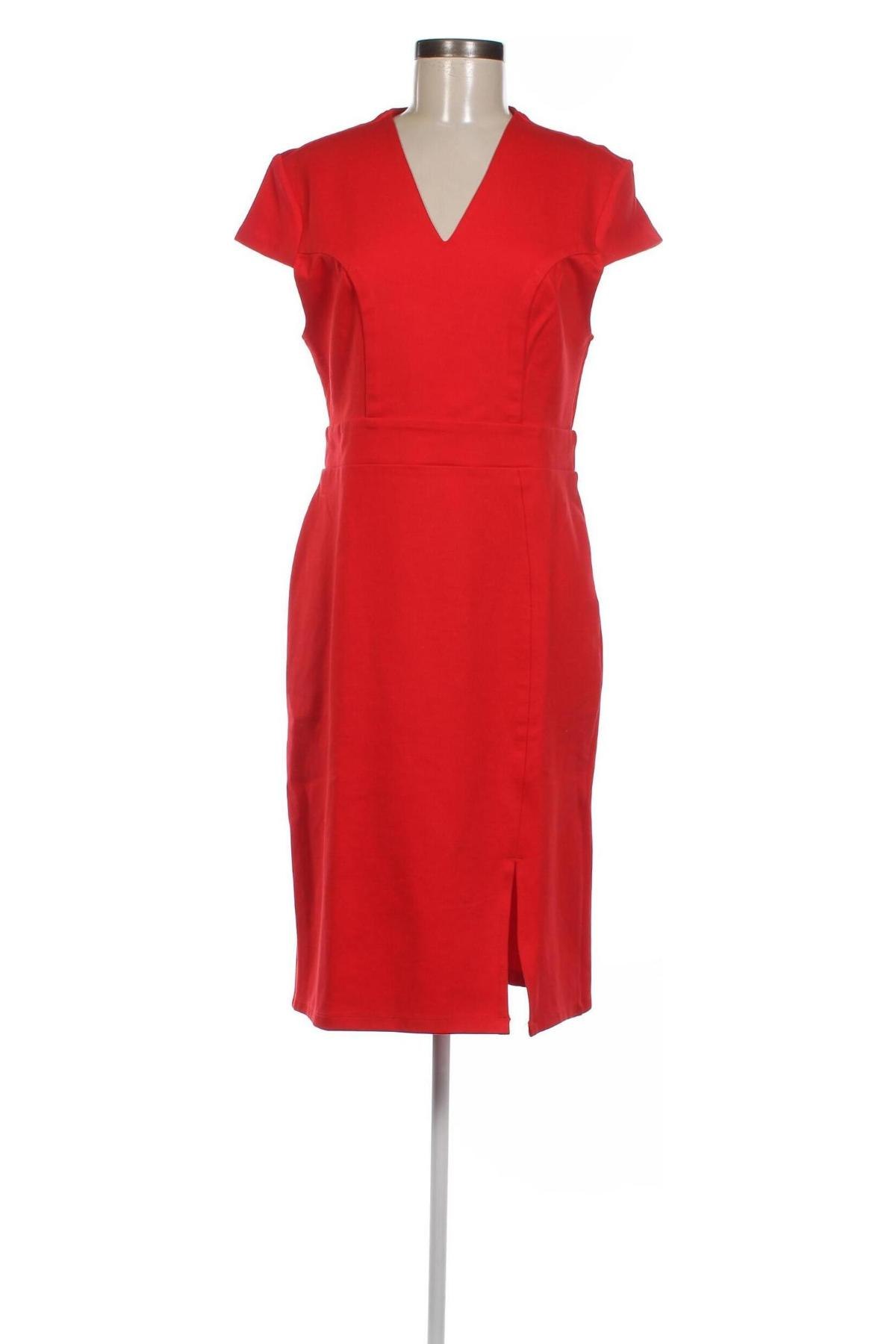 Φόρεμα Faina, Μέγεθος L, Χρώμα Κόκκινο, Τιμή 80,00 €