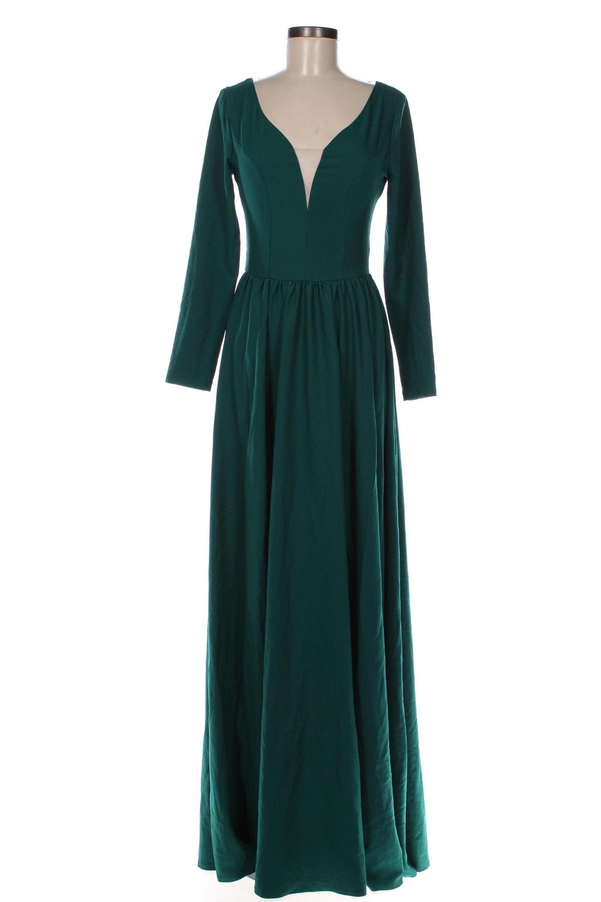 Rochie Fame, Mărime M, Culoare Verde, Preț 148,93 Lei