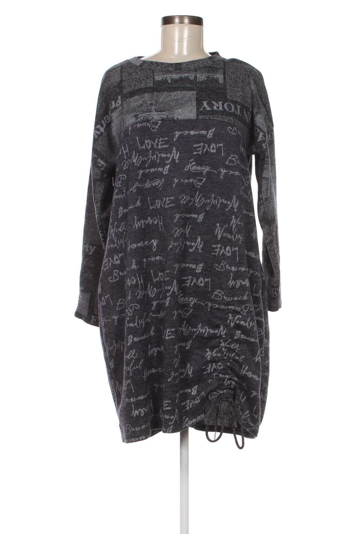 Kleid Fashion, Größe L, Farbe Grau, Preis € 8,60