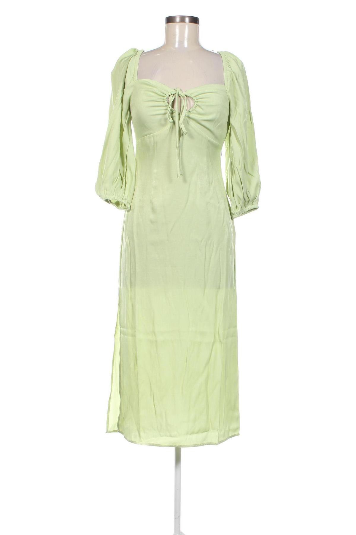 Φόρεμα Fashion Union, Μέγεθος XS, Χρώμα Πράσινο, Τιμή 30,06 €