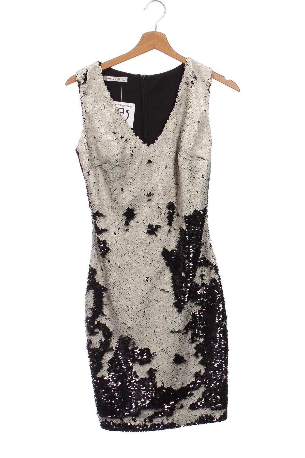 Φόρεμα Fervente, Μέγεθος S, Χρώμα Πολύχρωμο, Τιμή 20,46 €