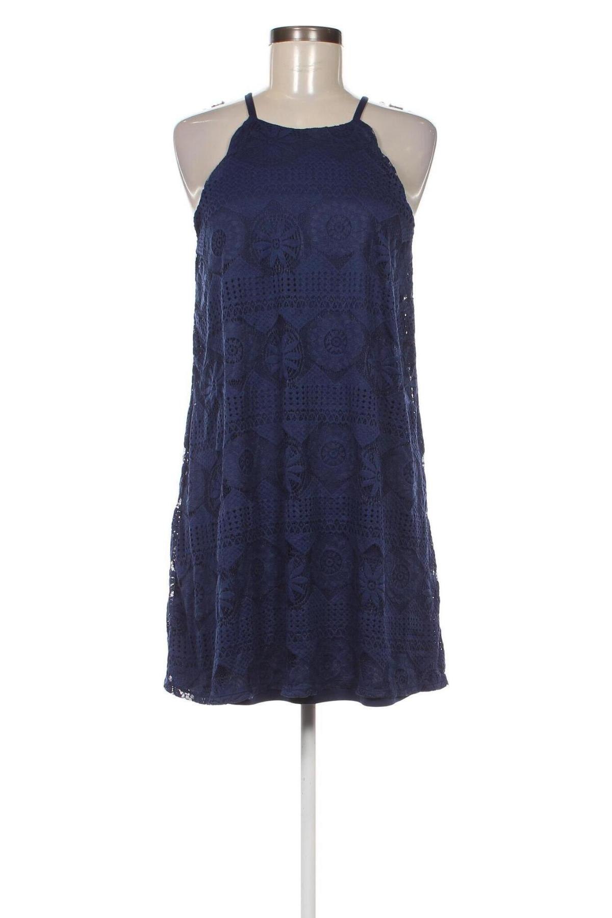 Φόρεμα Francesca's, Μέγεθος L, Χρώμα Μπλέ, Τιμή 14,83 €