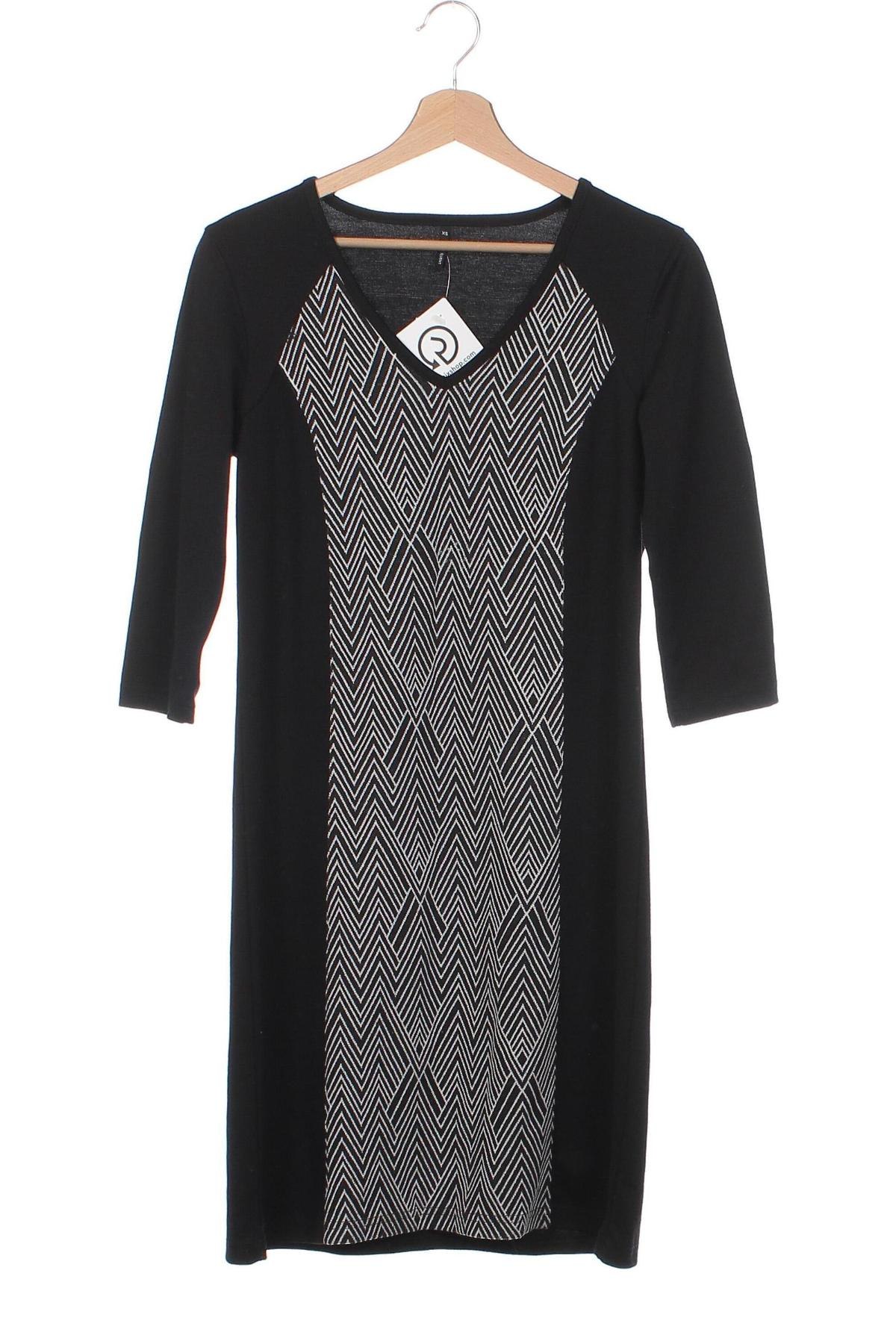 Kleid Free Quent, Größe XS, Farbe Mehrfarbig, Preis 65,60 €