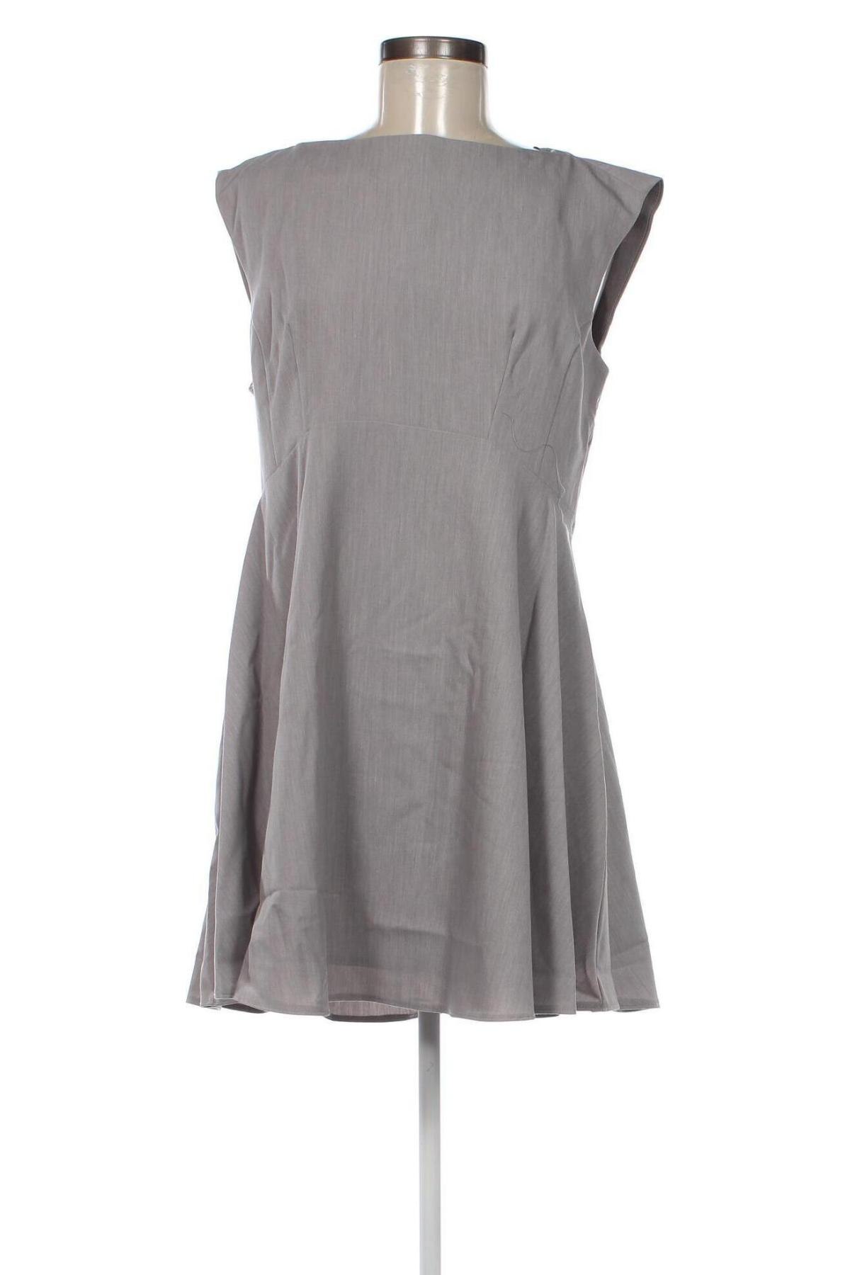 Kleid French Connection, Größe XL, Farbe Grau, Preis 78,08 €