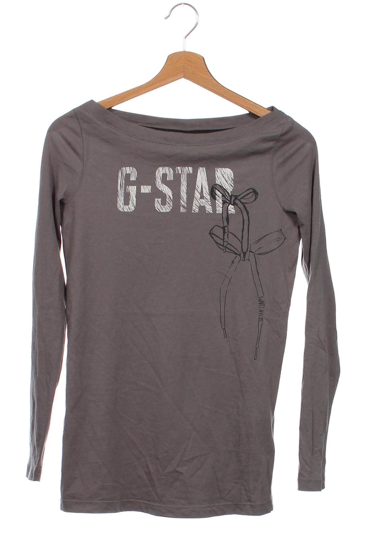 Kleid G-Star Raw, Größe XS, Farbe Grau, Preis € 27,77