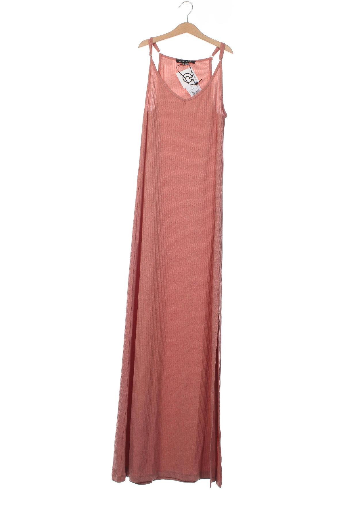 Kleid Gate Woman, Größe XS, Farbe Rosa, Preis € 20,47