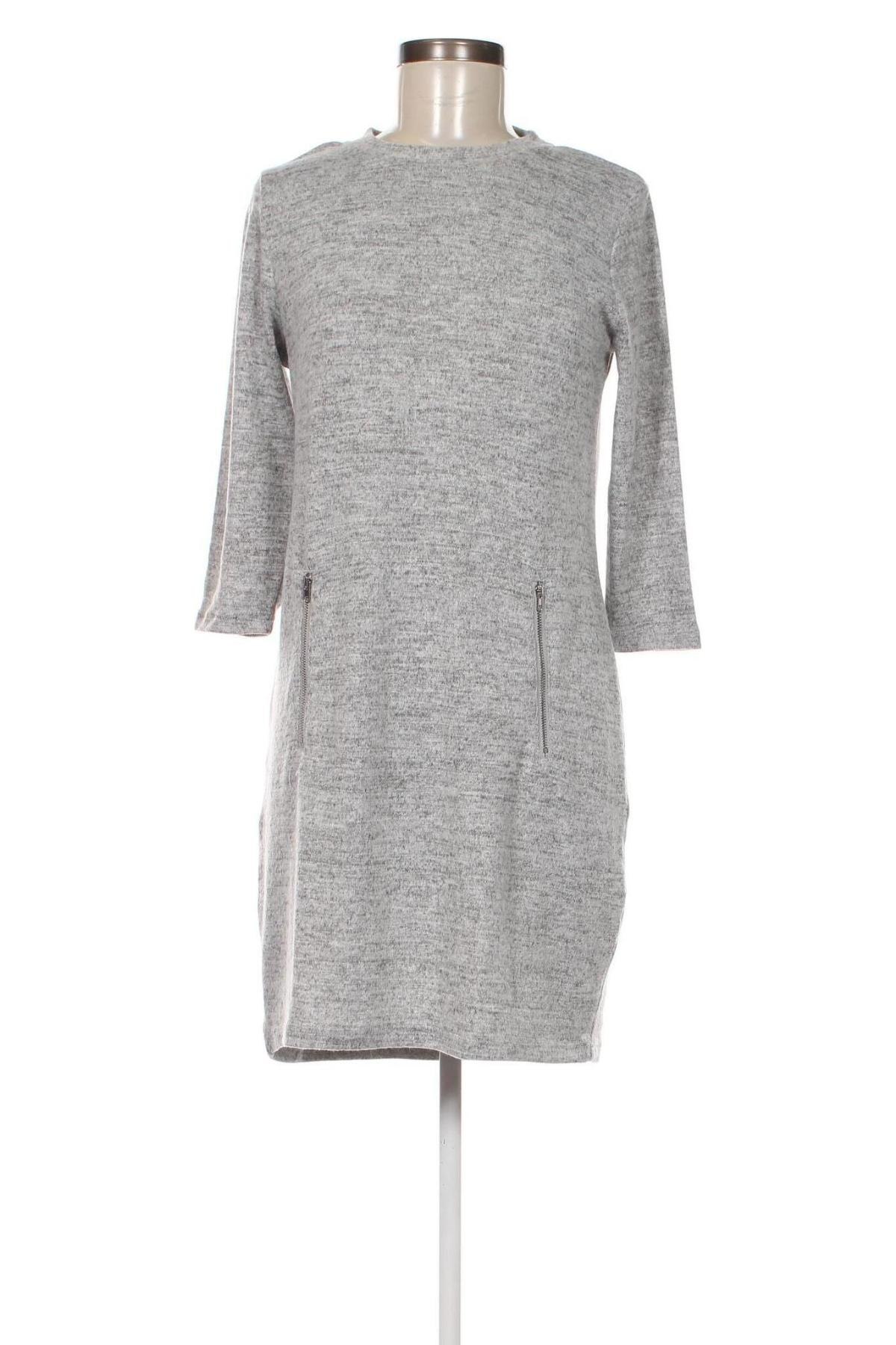 Kleid Gate Woman, Größe S, Farbe Grau, Preis € 5,93