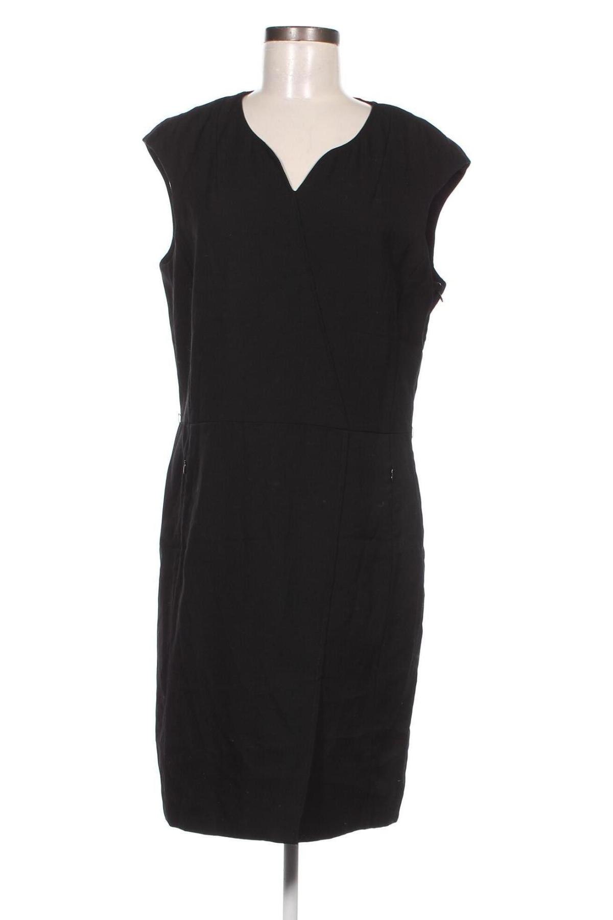 Kleid Gerard Darel, Größe XL, Farbe Schwarz, Preis € 74,61