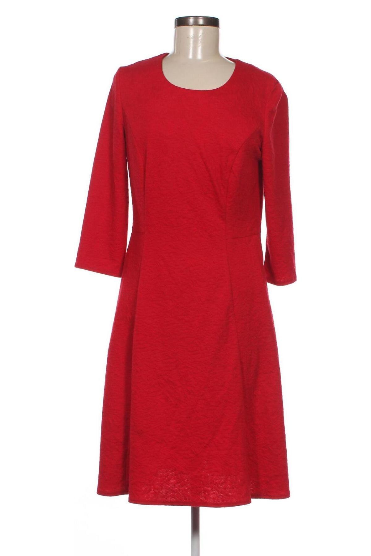 Φόρεμα Gerry Weber, Μέγεθος L, Χρώμα Κόκκινο, Τιμή 50,72 €