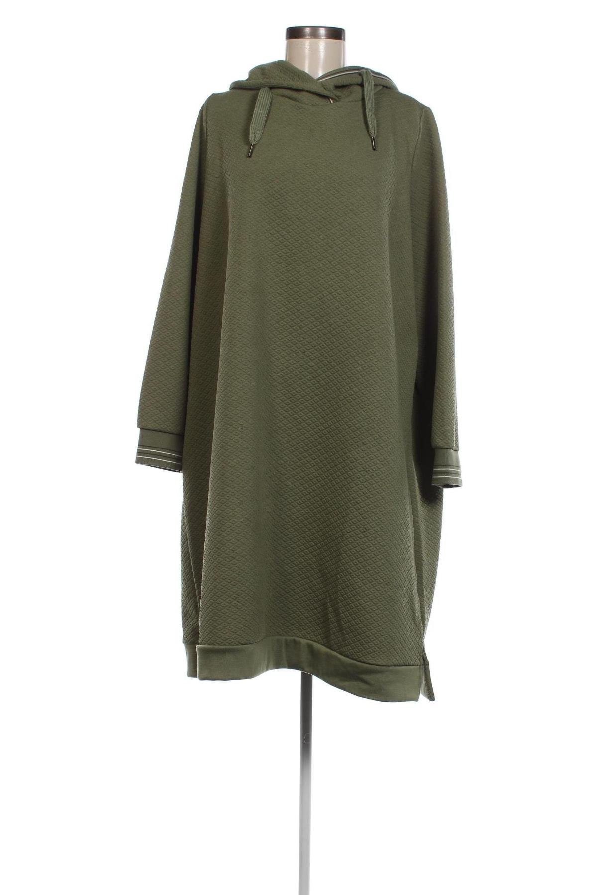 Φόρεμα Gina Benotti, Μέγεθος 3XL, Χρώμα Πράσινο, Τιμή 17,94 €