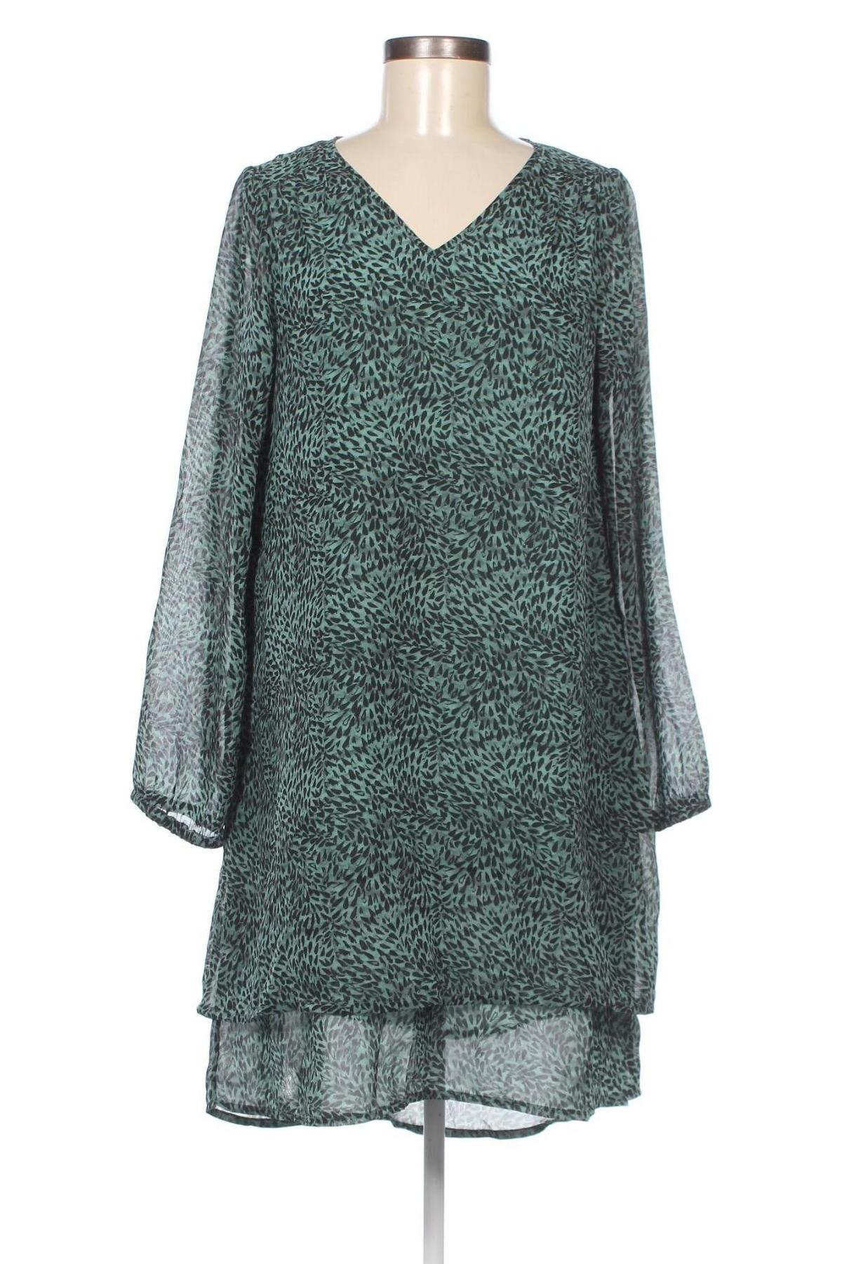 Kleid Gina Benotti, Größe M, Farbe Grün, Preis 10,90 €