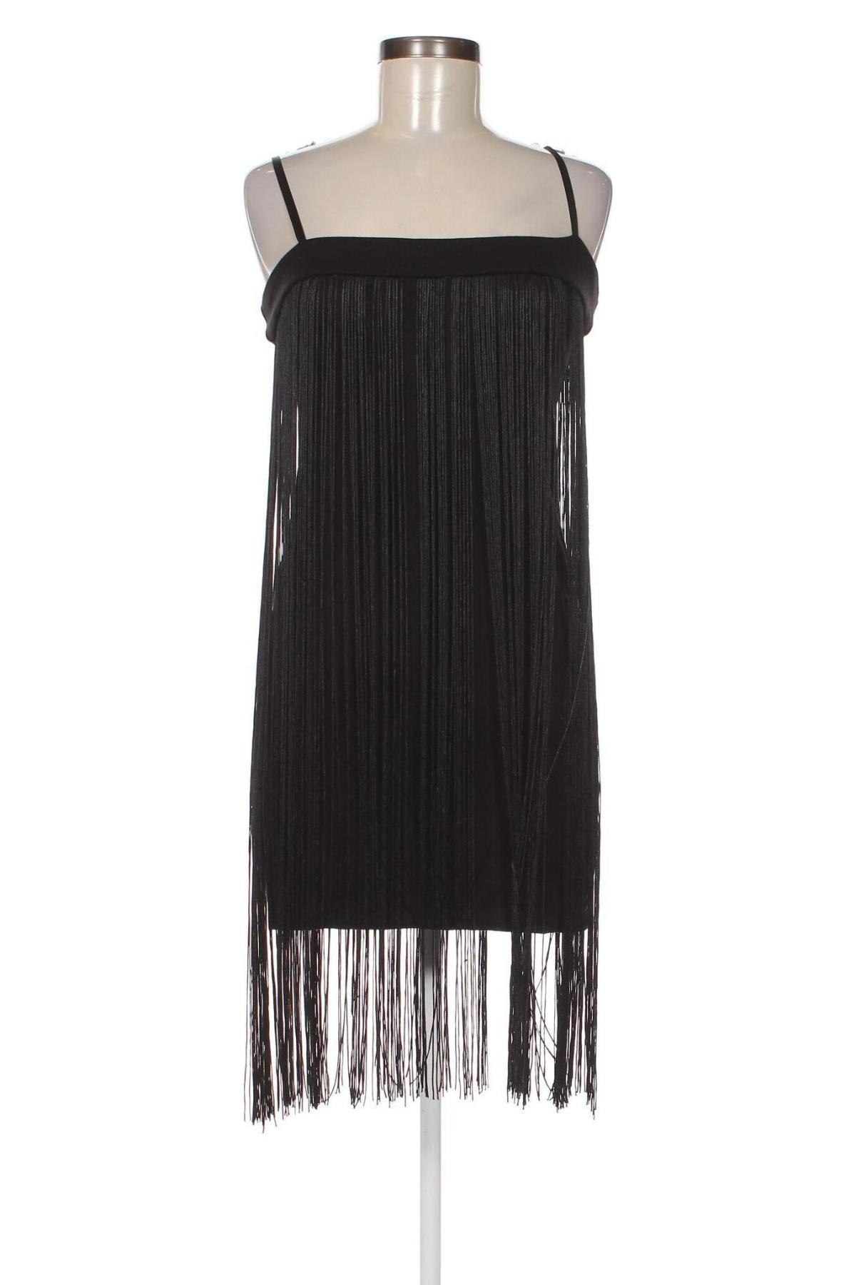 Šaty  Gina Tricot, Velikost M, Barva Černá, Cena  342,00 Kč