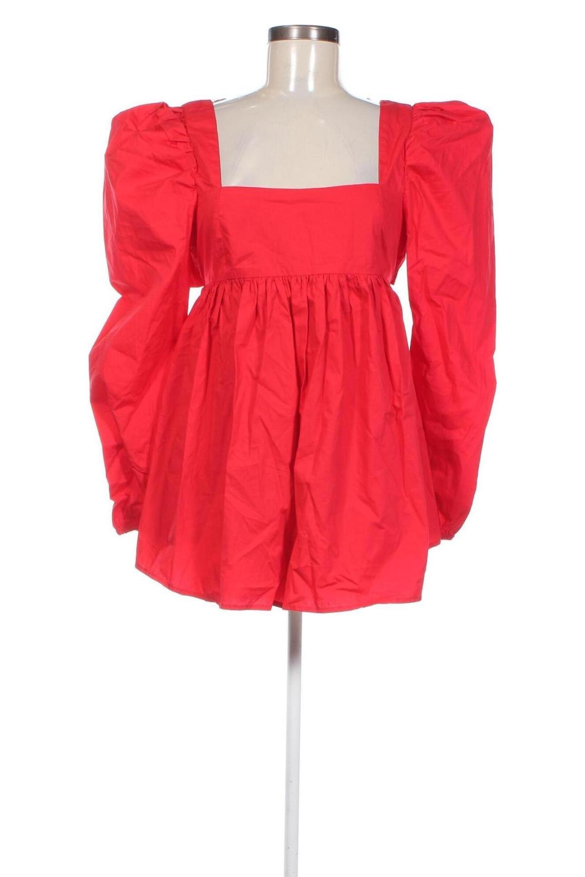Šaty  Glamorous, Velikost M, Barva Červená, Cena  845,00 Kč