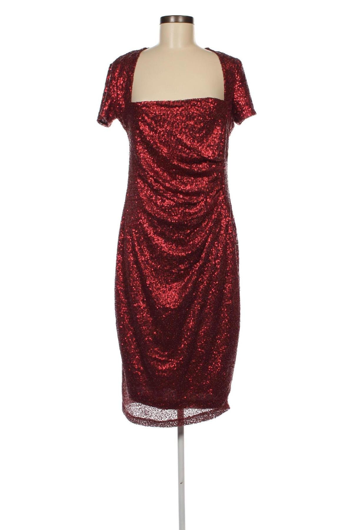 Φόρεμα Goddess London, Μέγεθος XL, Χρώμα Κόκκινο, Τιμή 55,83 €