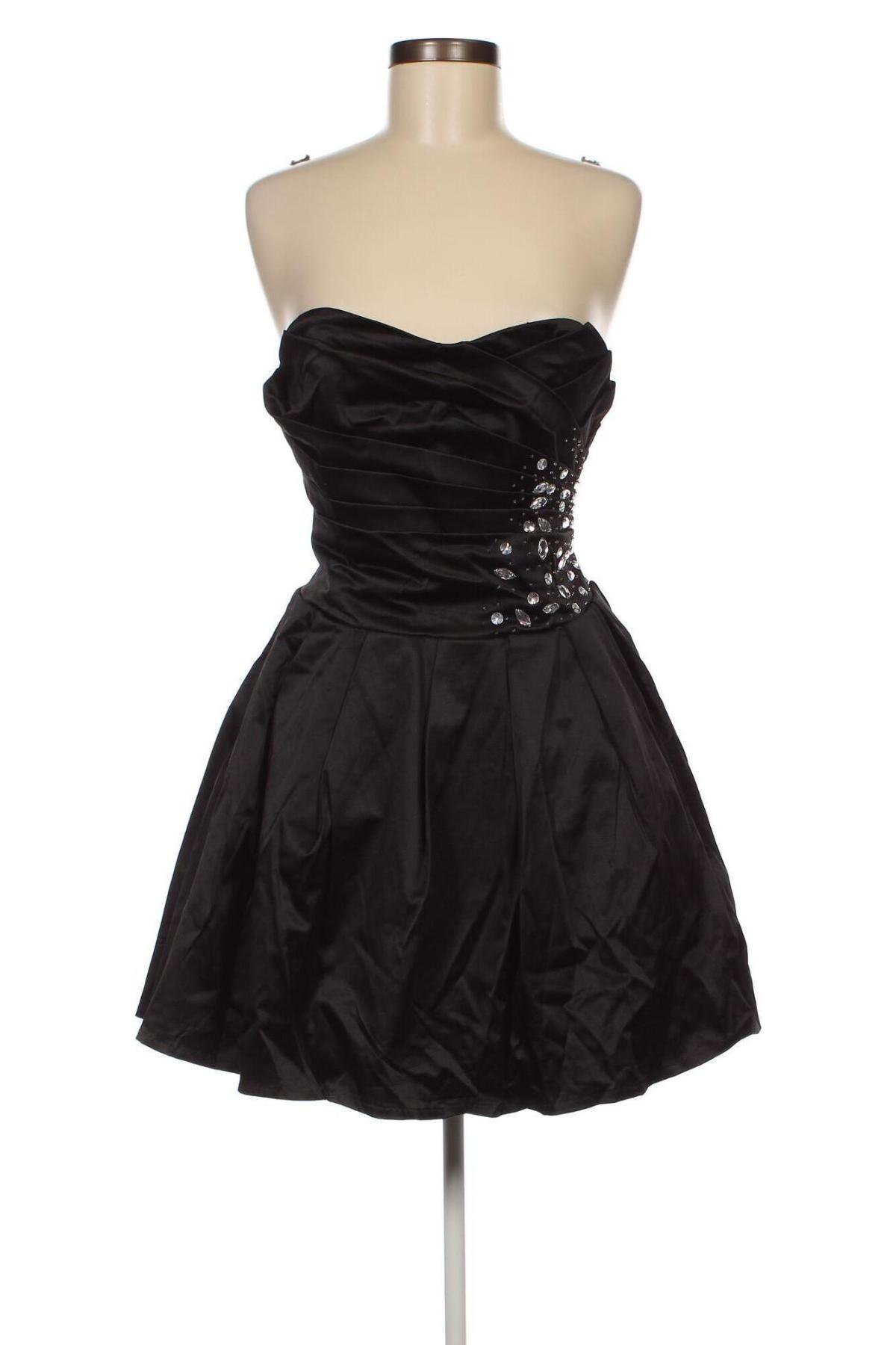 Φόρεμα Goddess London, Μέγεθος L, Χρώμα Μαύρο, Τιμή 55,83 €