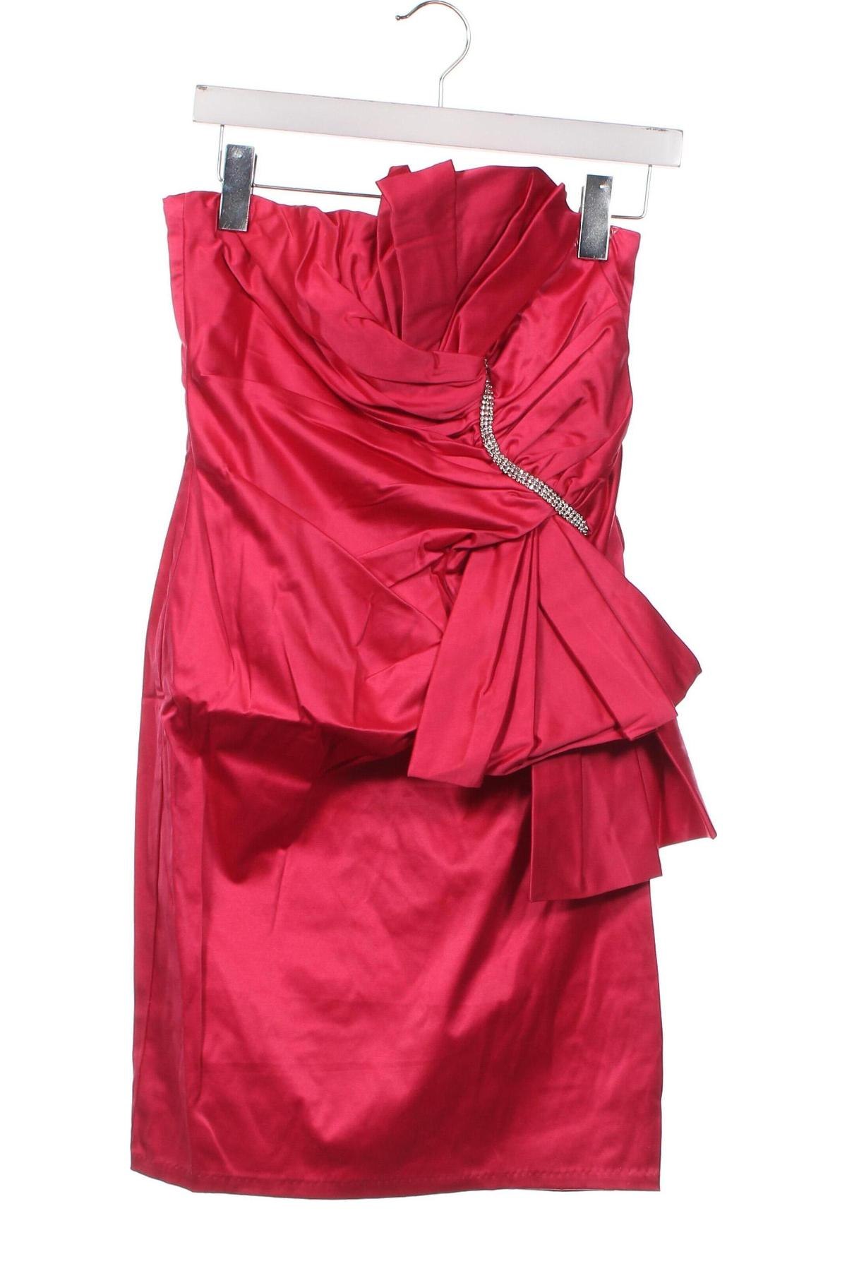 Kleid Goddess London, Größe M, Farbe Rosa, Preis 19,47 €