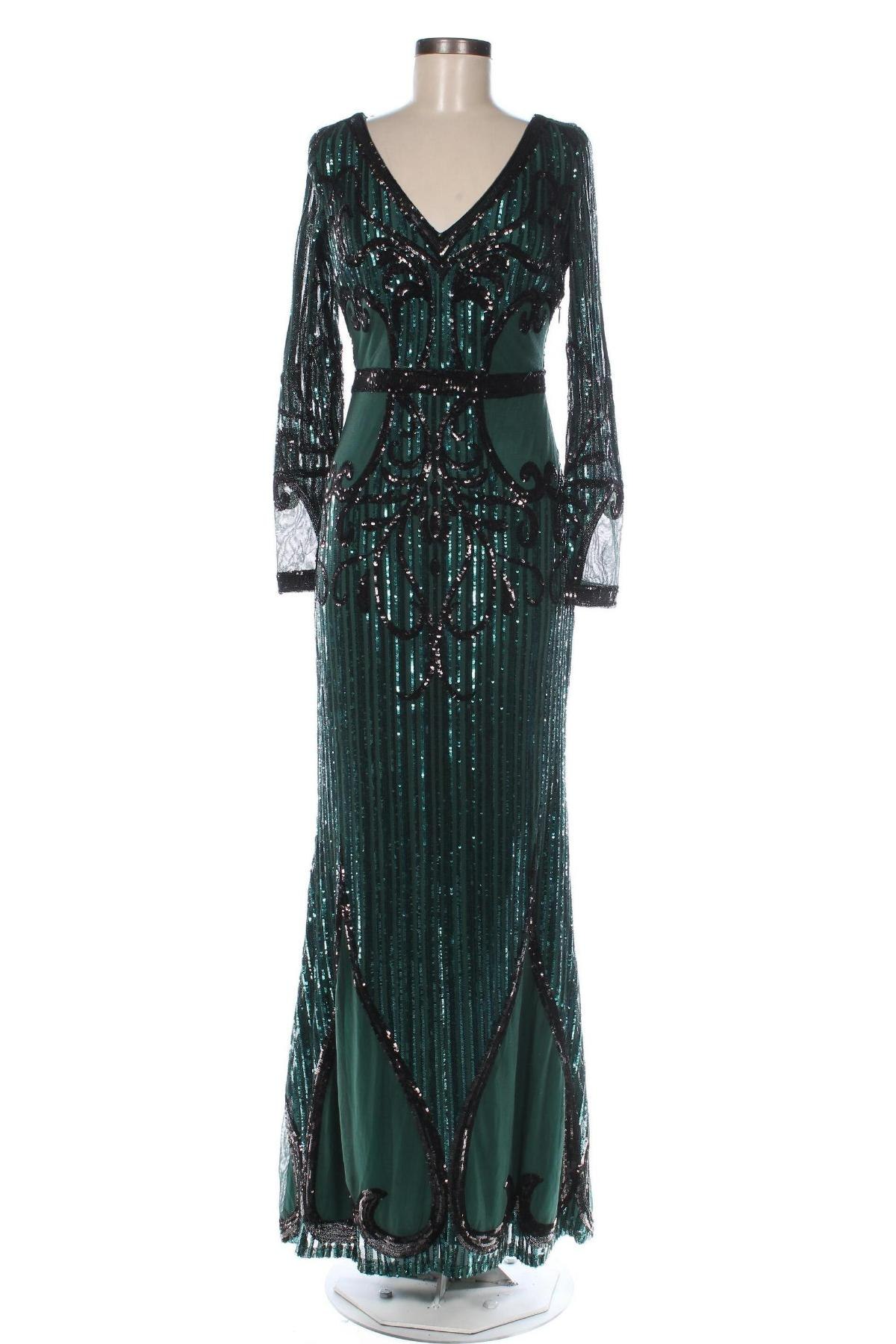 Kleid Goddiva, Größe M, Farbe Grün, Preis € 72,16